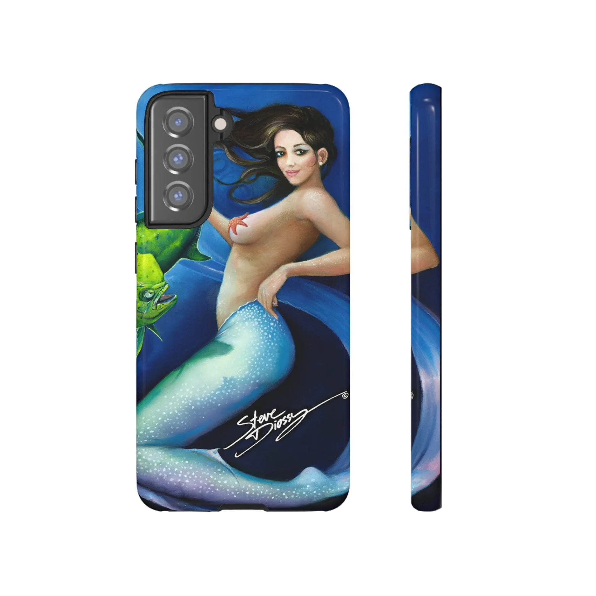 "Fresh Catch" Tough Phone Cases