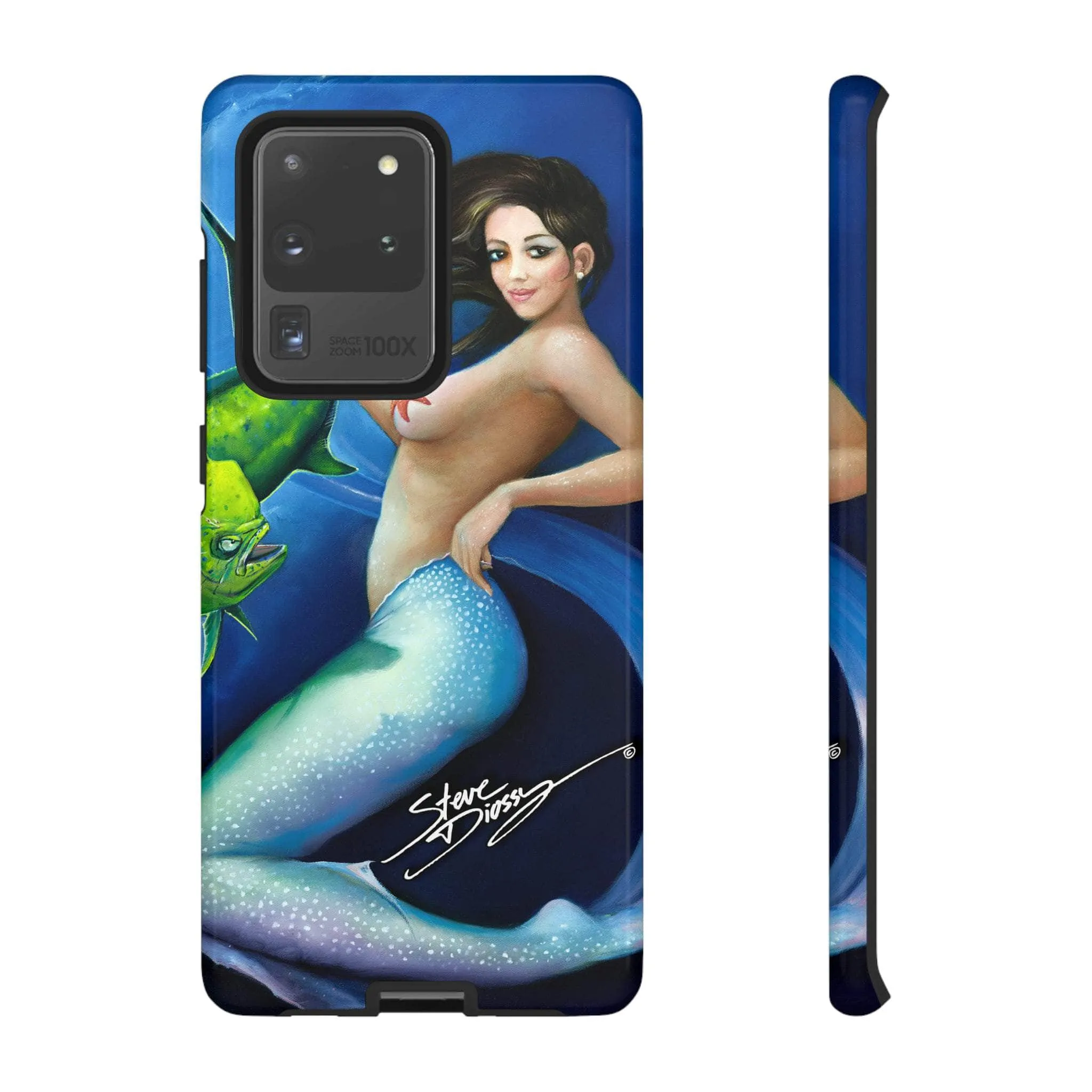 "Fresh Catch" Tough Phone Cases