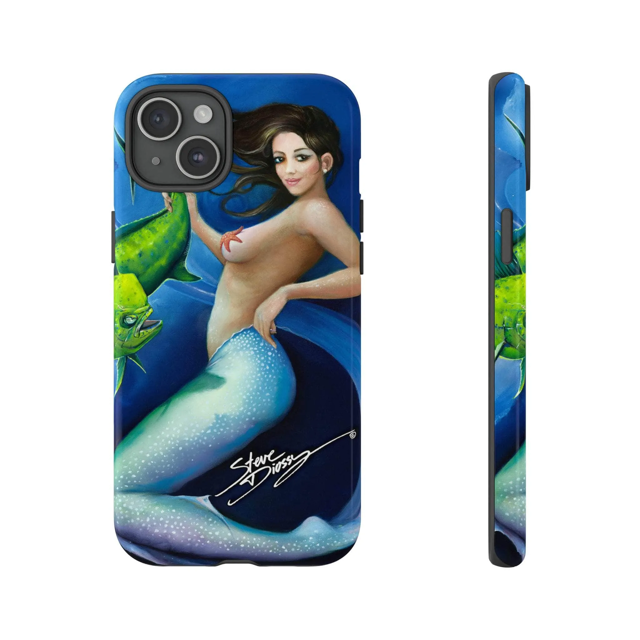 "Fresh Catch" Tough Phone Cases