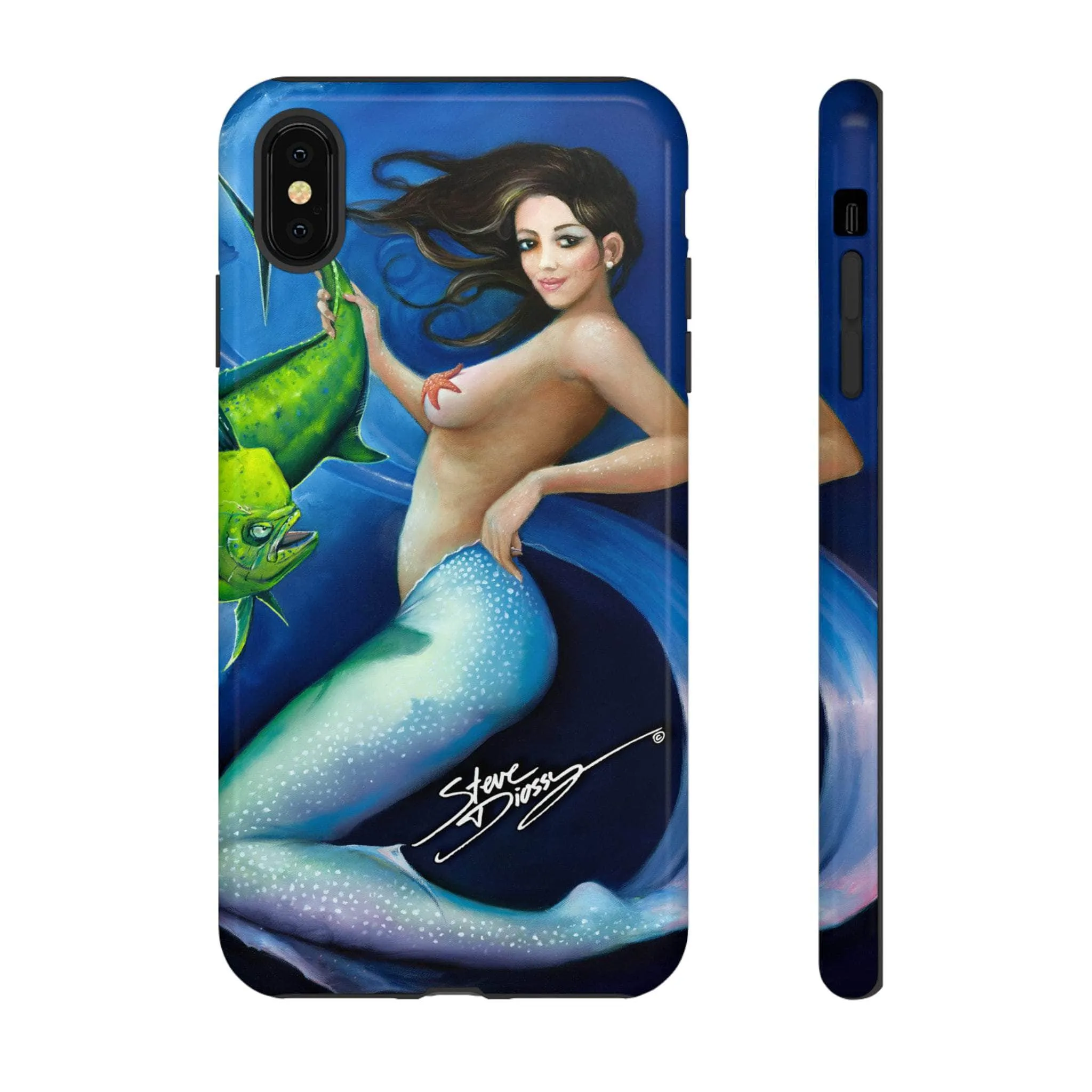 "Fresh Catch" Tough Phone Cases