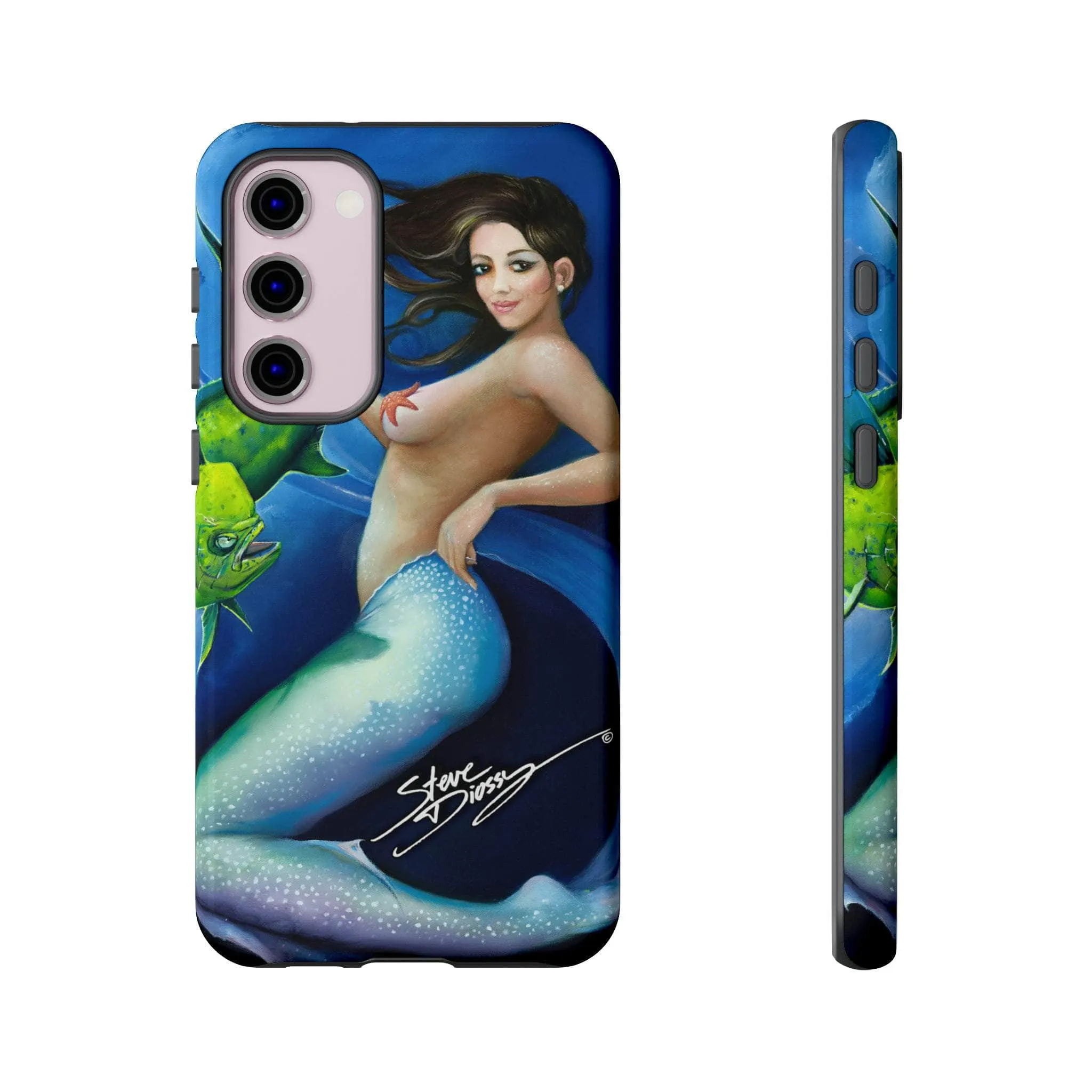 "Fresh Catch" Tough Phone Cases