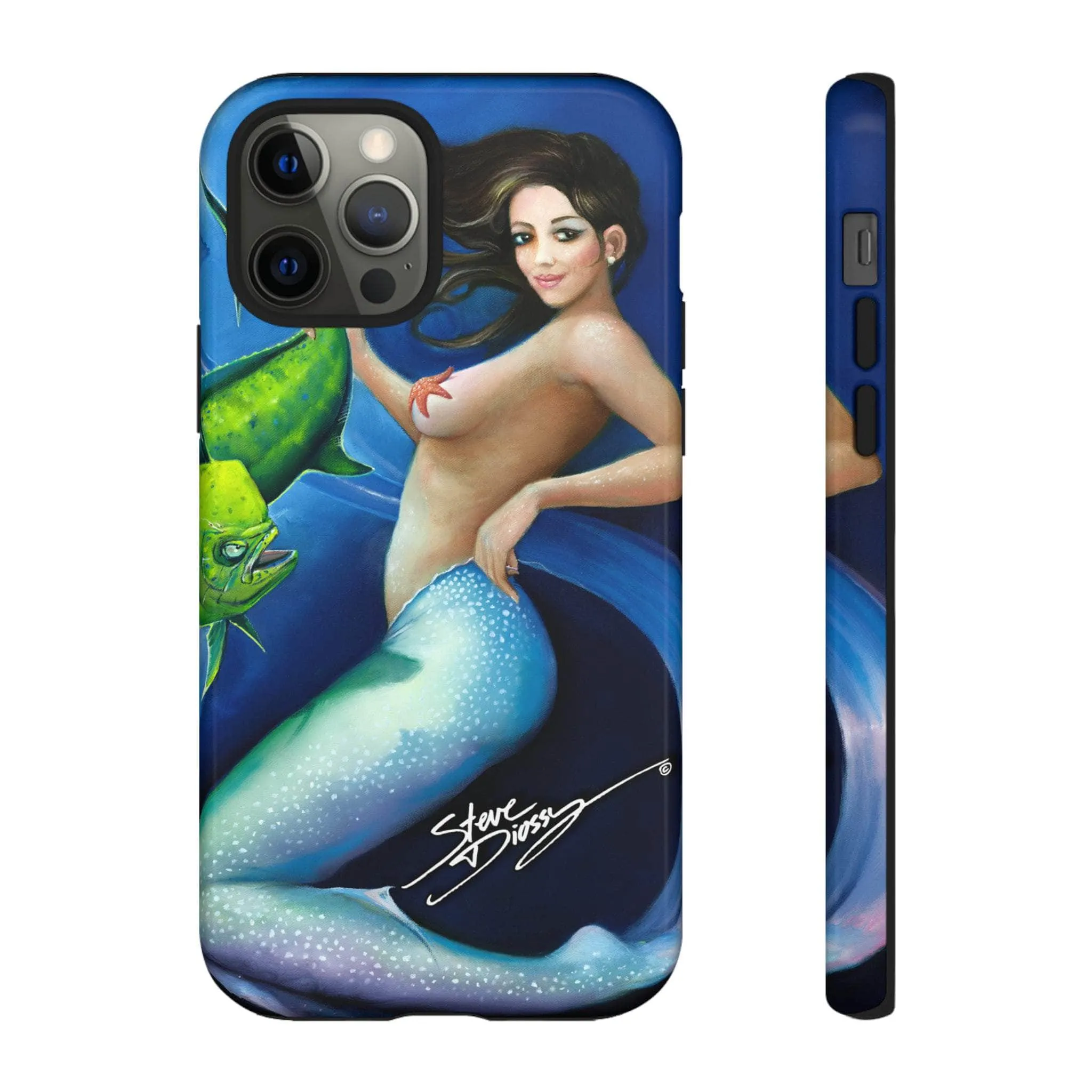 "Fresh Catch" Tough Phone Cases