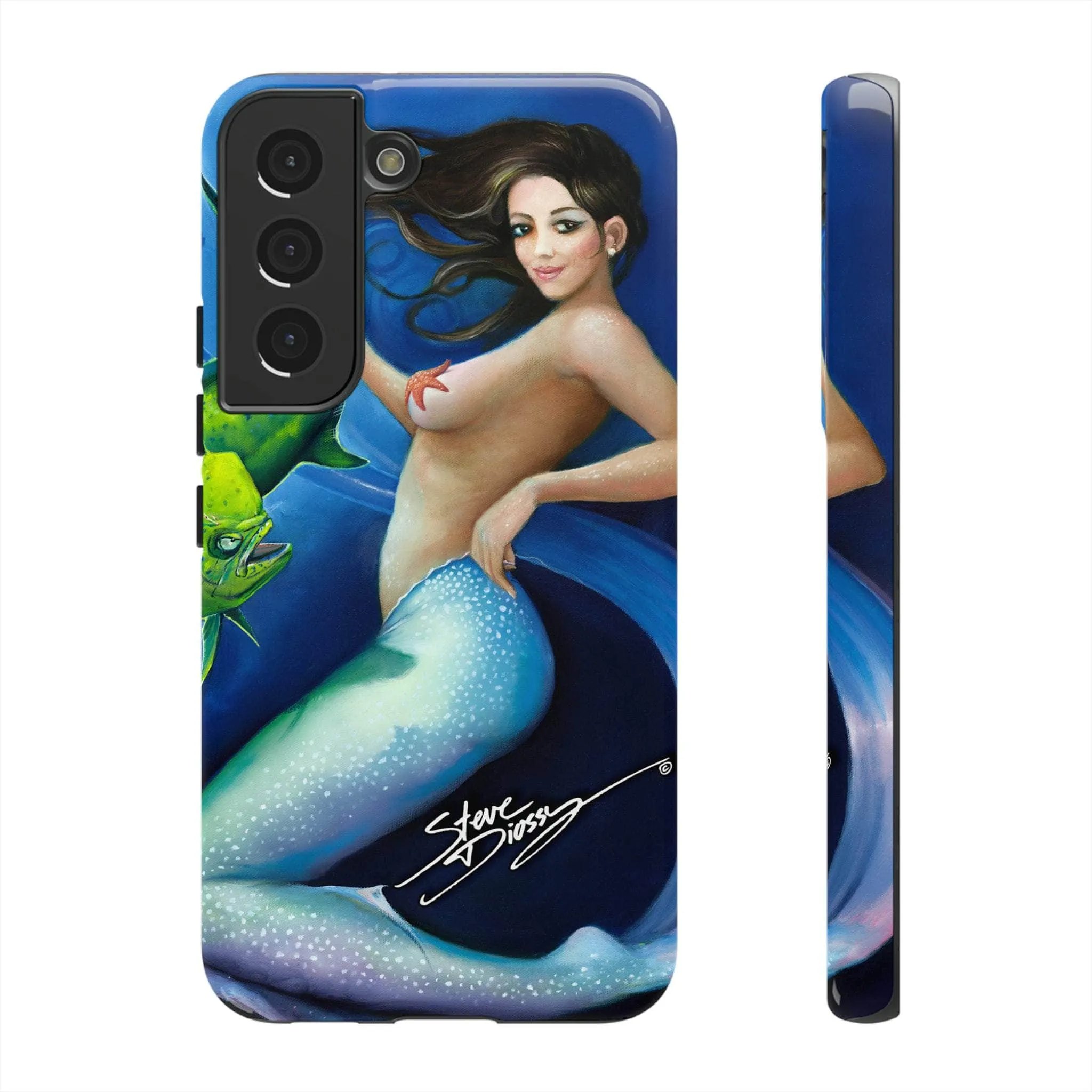 "Fresh Catch" Tough Phone Cases