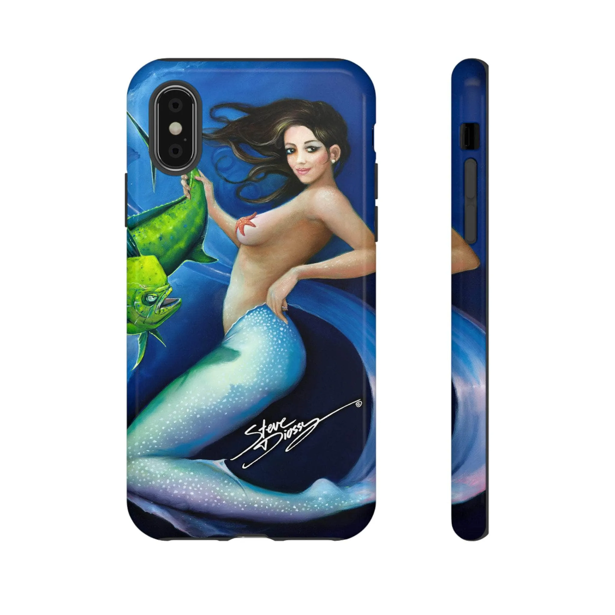 "Fresh Catch" Tough Phone Cases