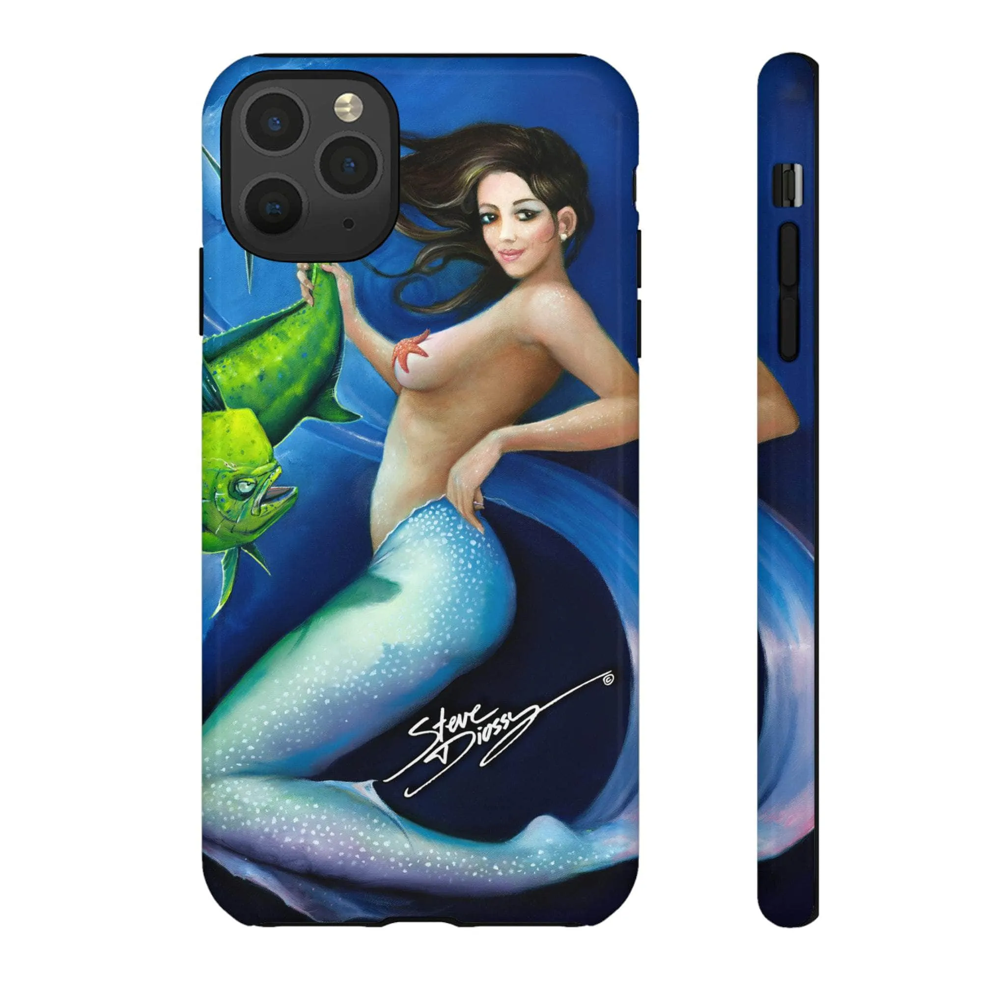 "Fresh Catch" Tough Phone Cases