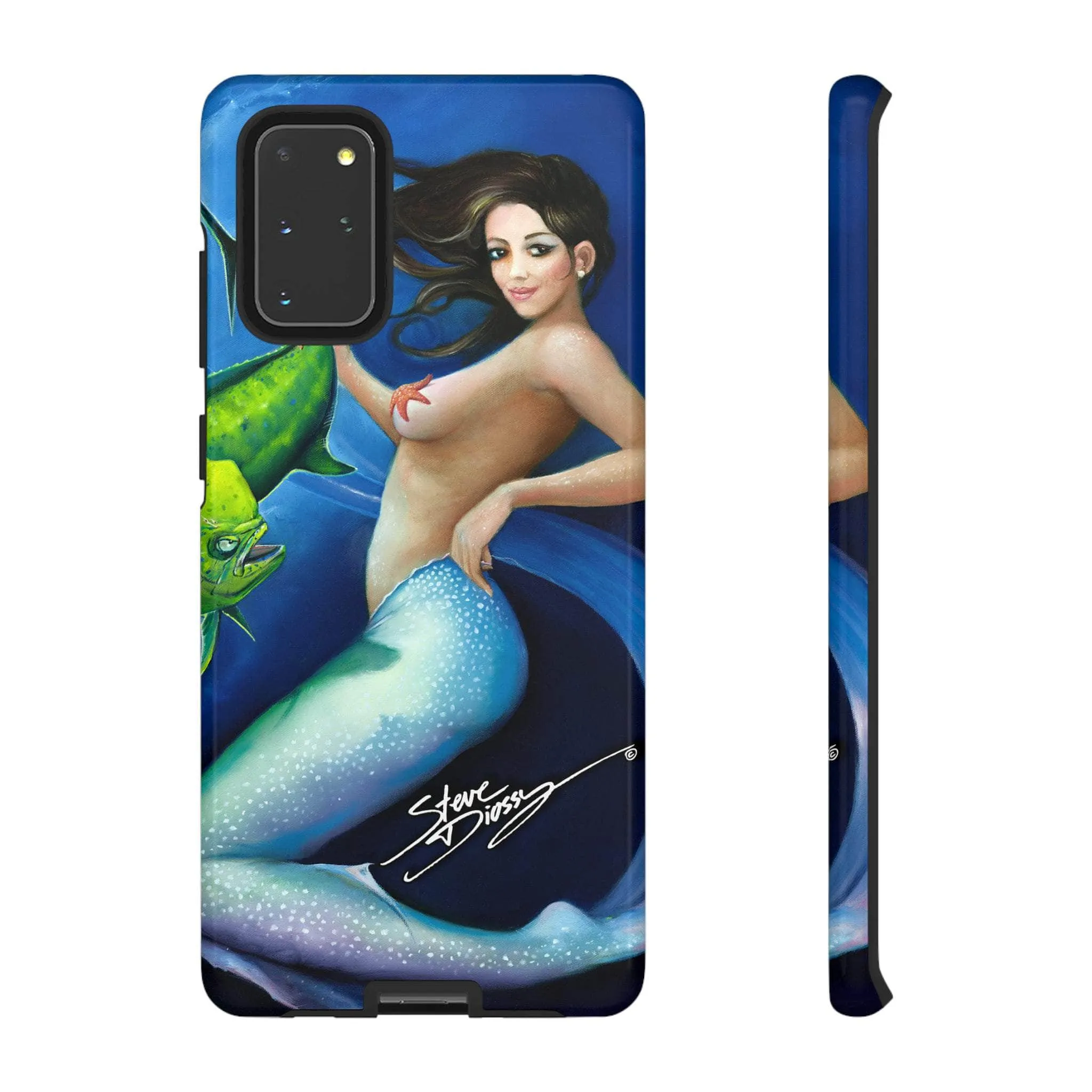 "Fresh Catch" Tough Phone Cases