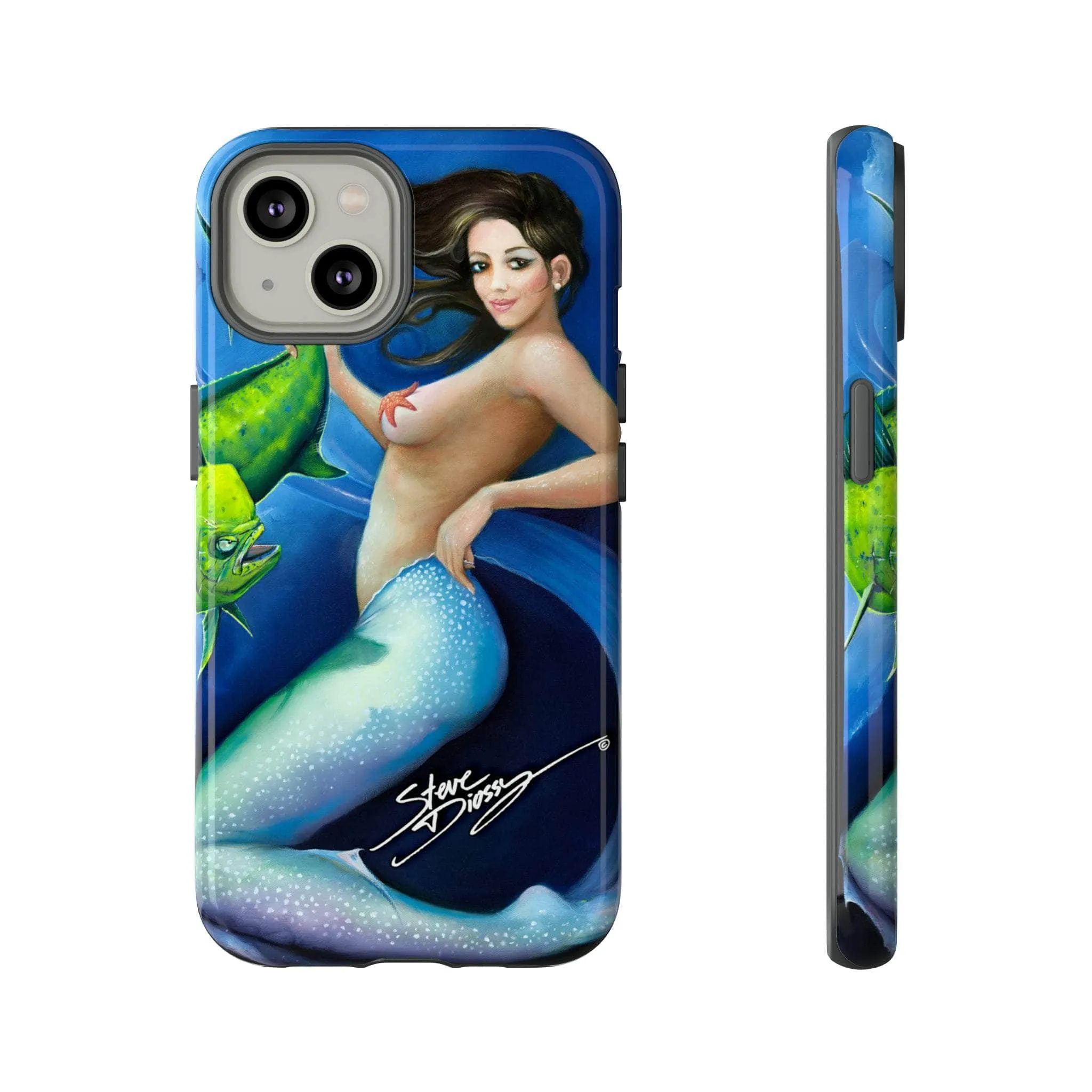 "Fresh Catch" Tough Phone Cases