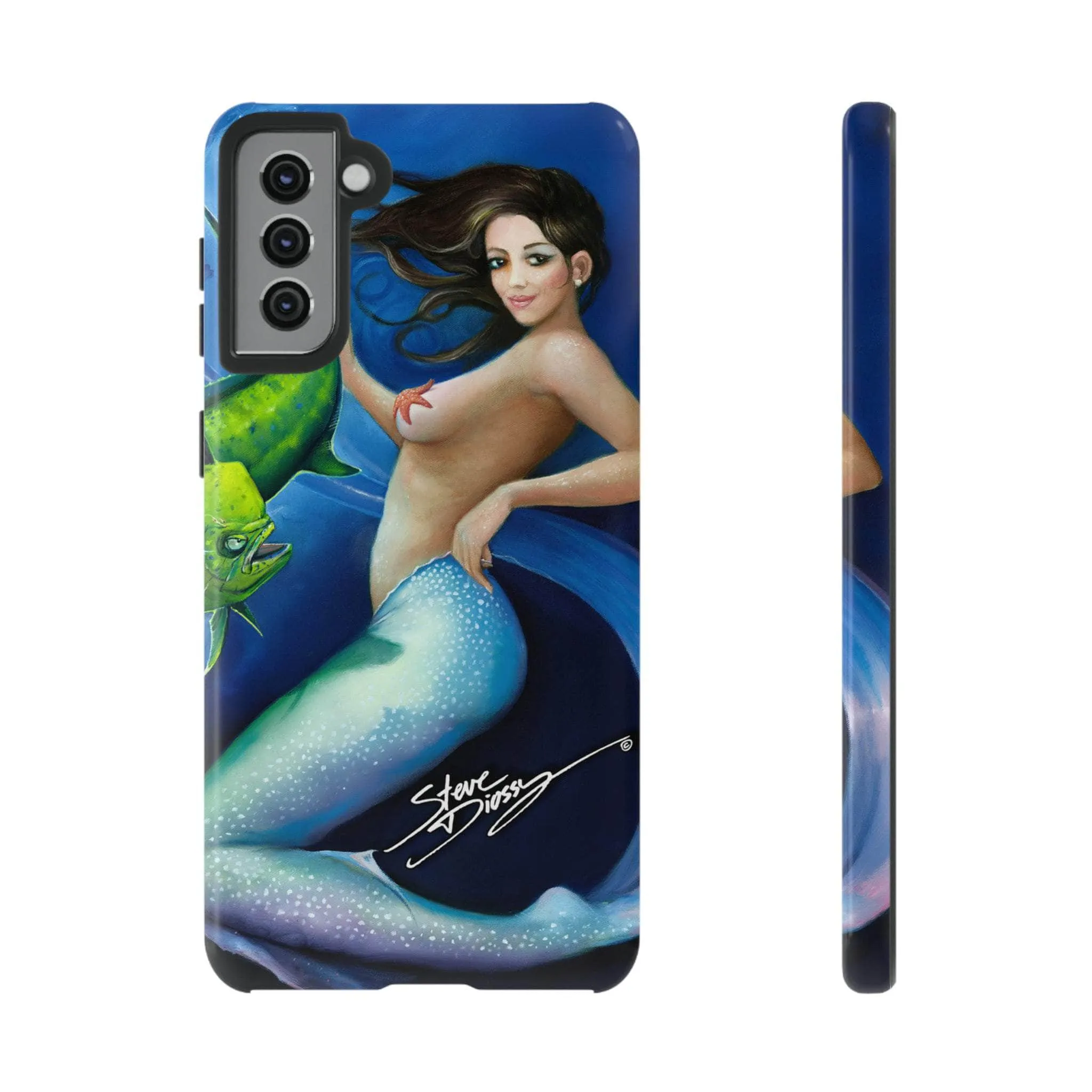 "Fresh Catch" Tough Phone Cases