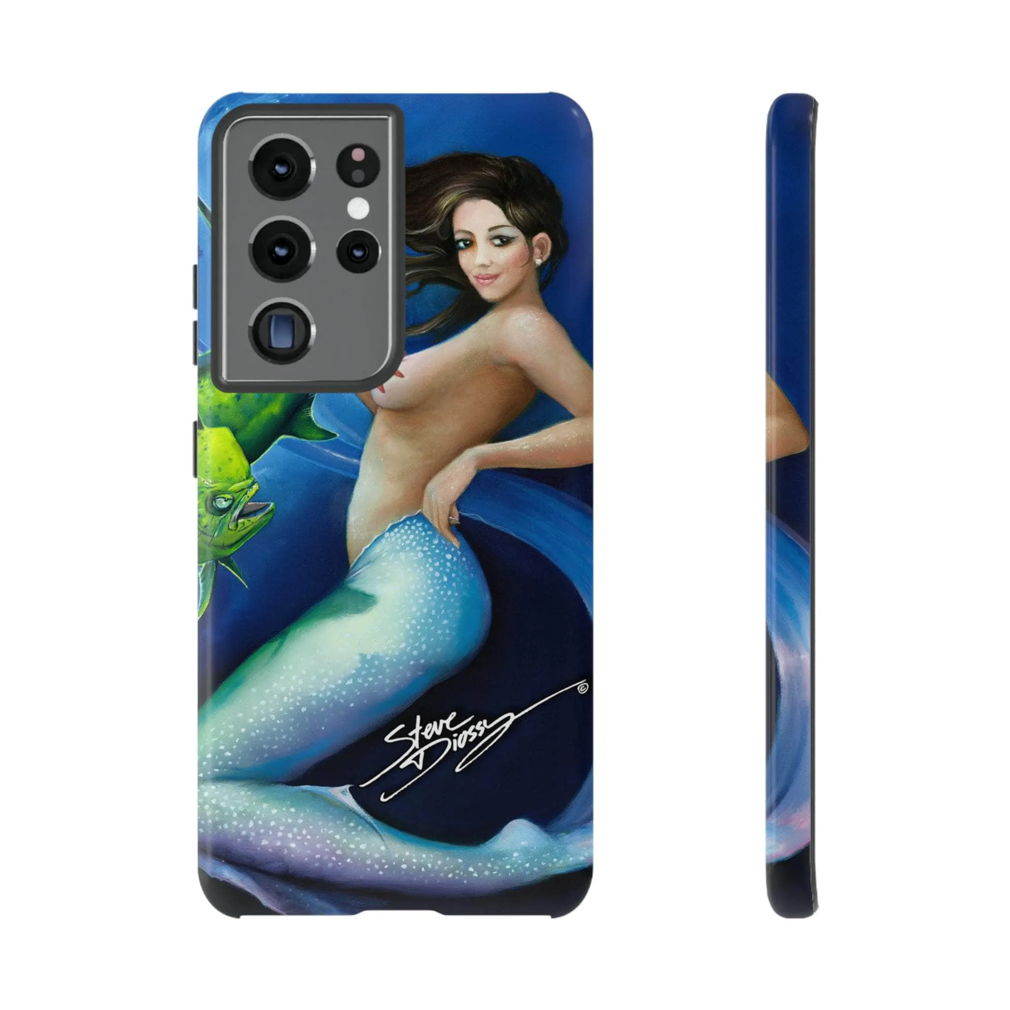 "Fresh Catch" Tough Phone Cases