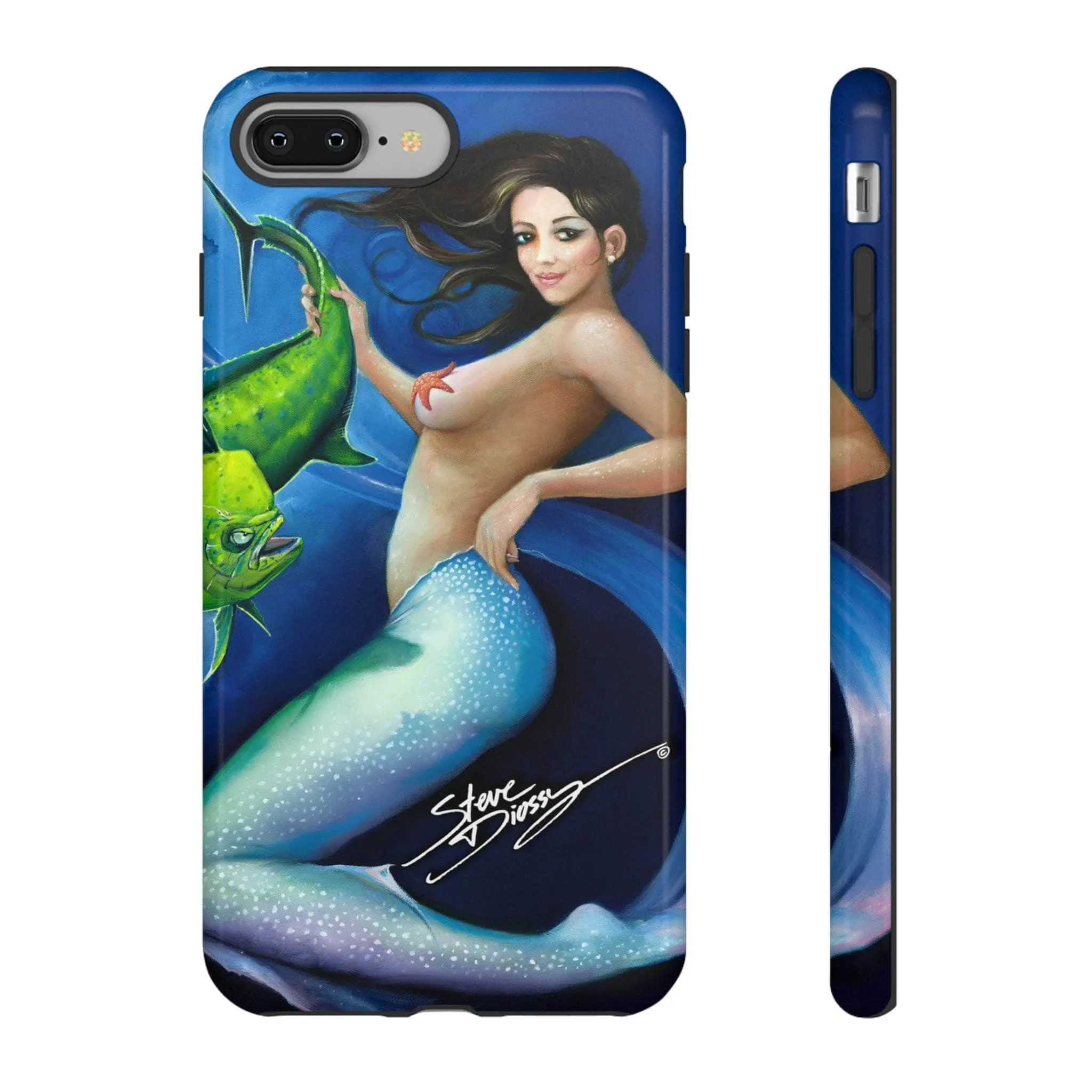 "Fresh Catch" Tough Phone Cases