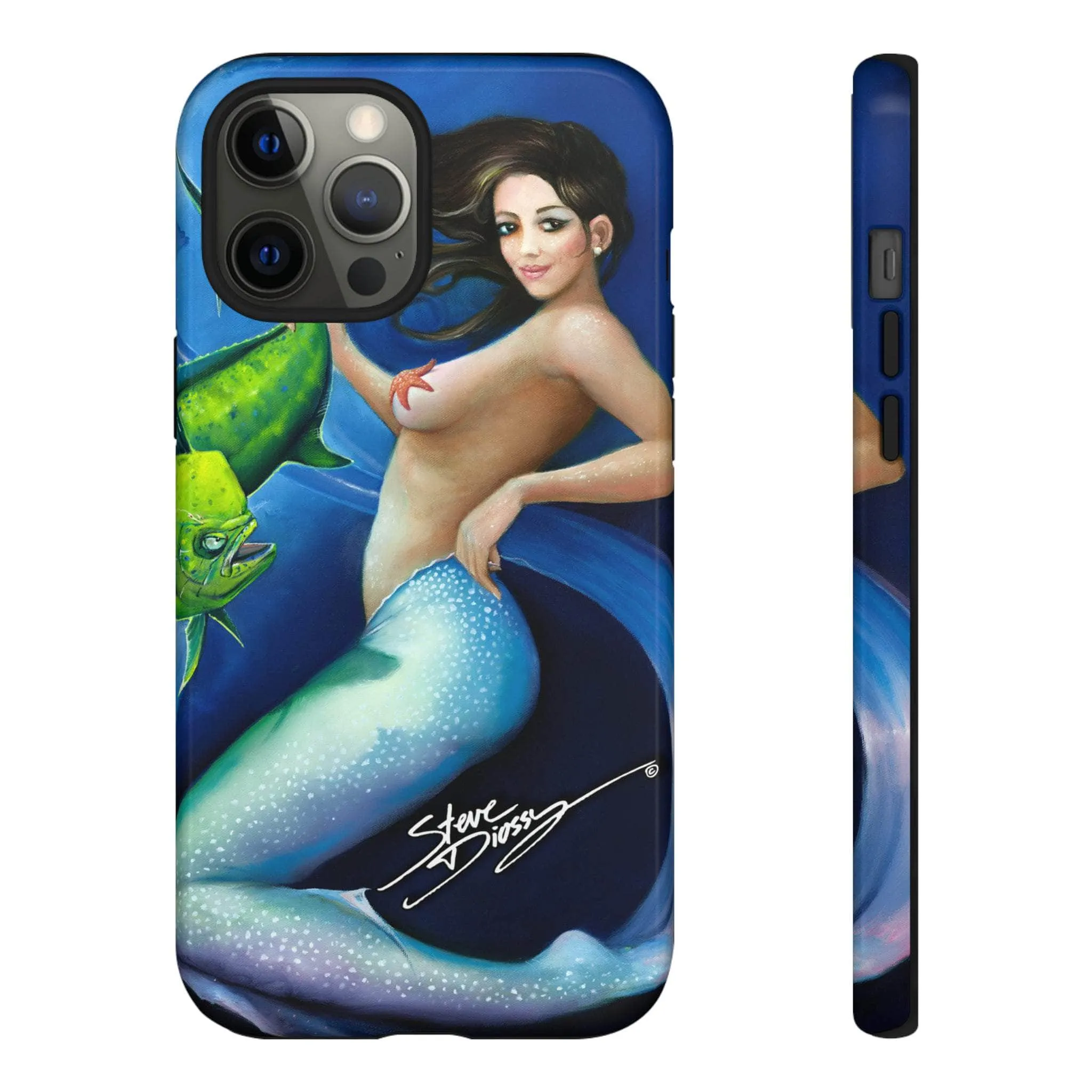 "Fresh Catch" Tough Phone Cases