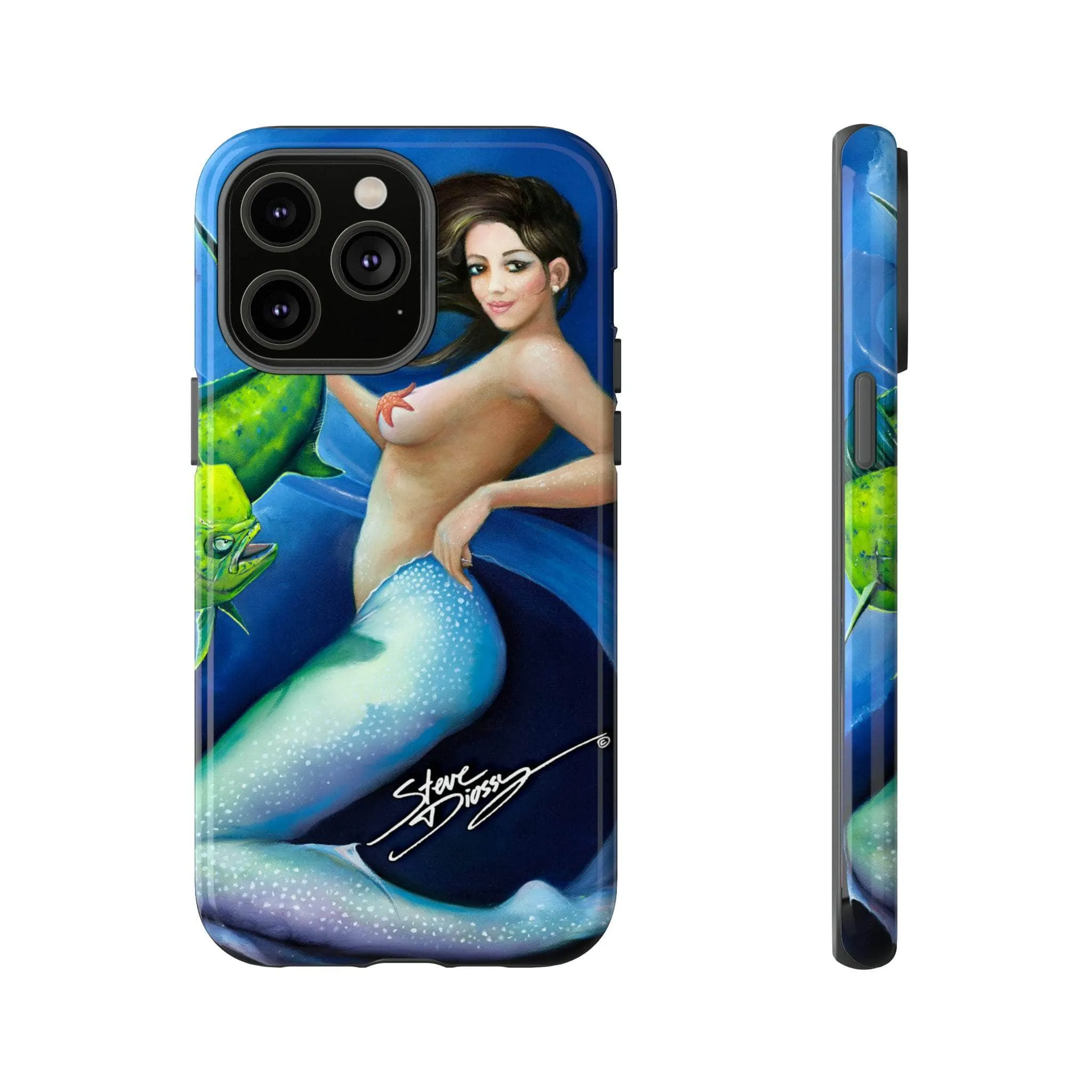 "Fresh Catch" Tough Phone Cases