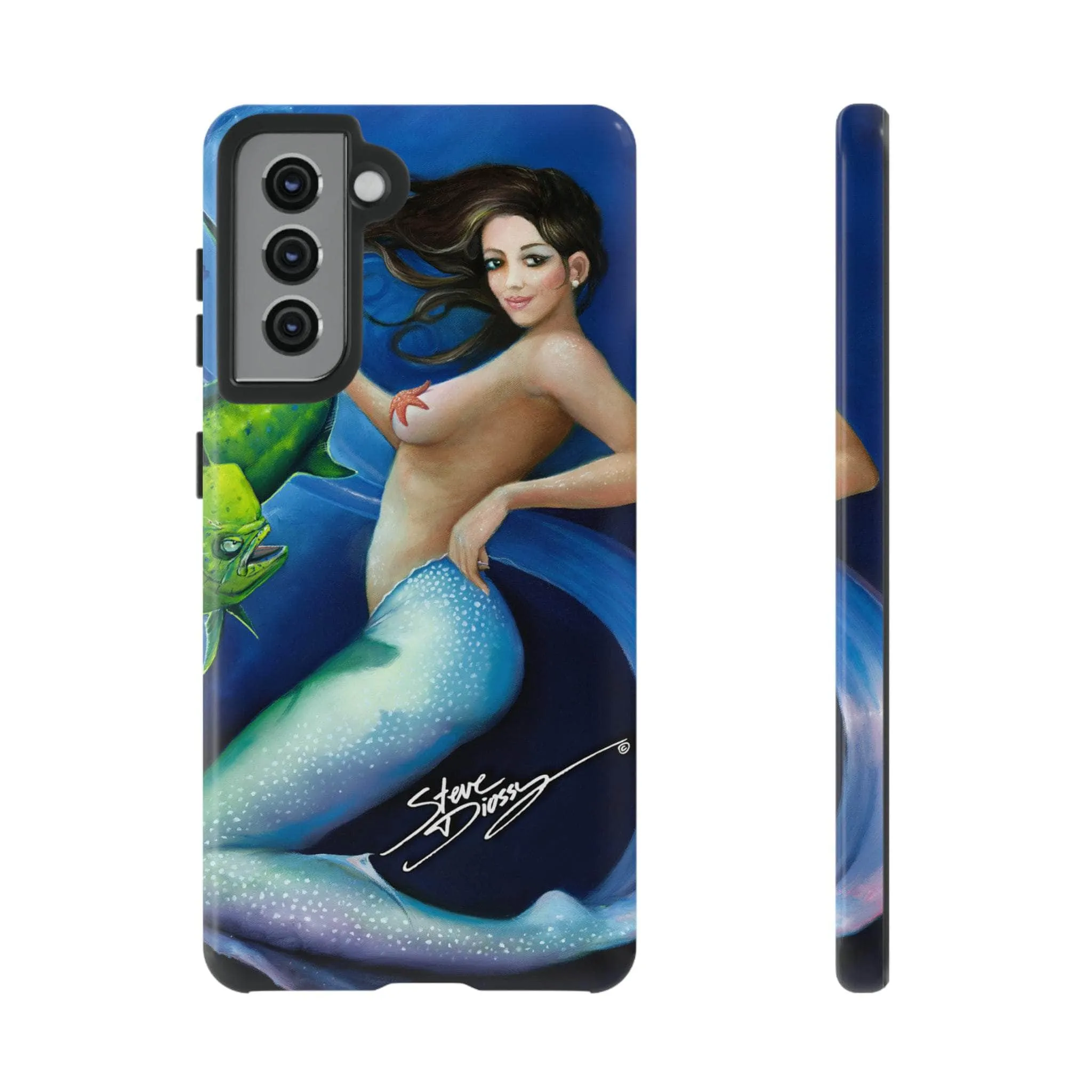 "Fresh Catch" Tough Phone Cases