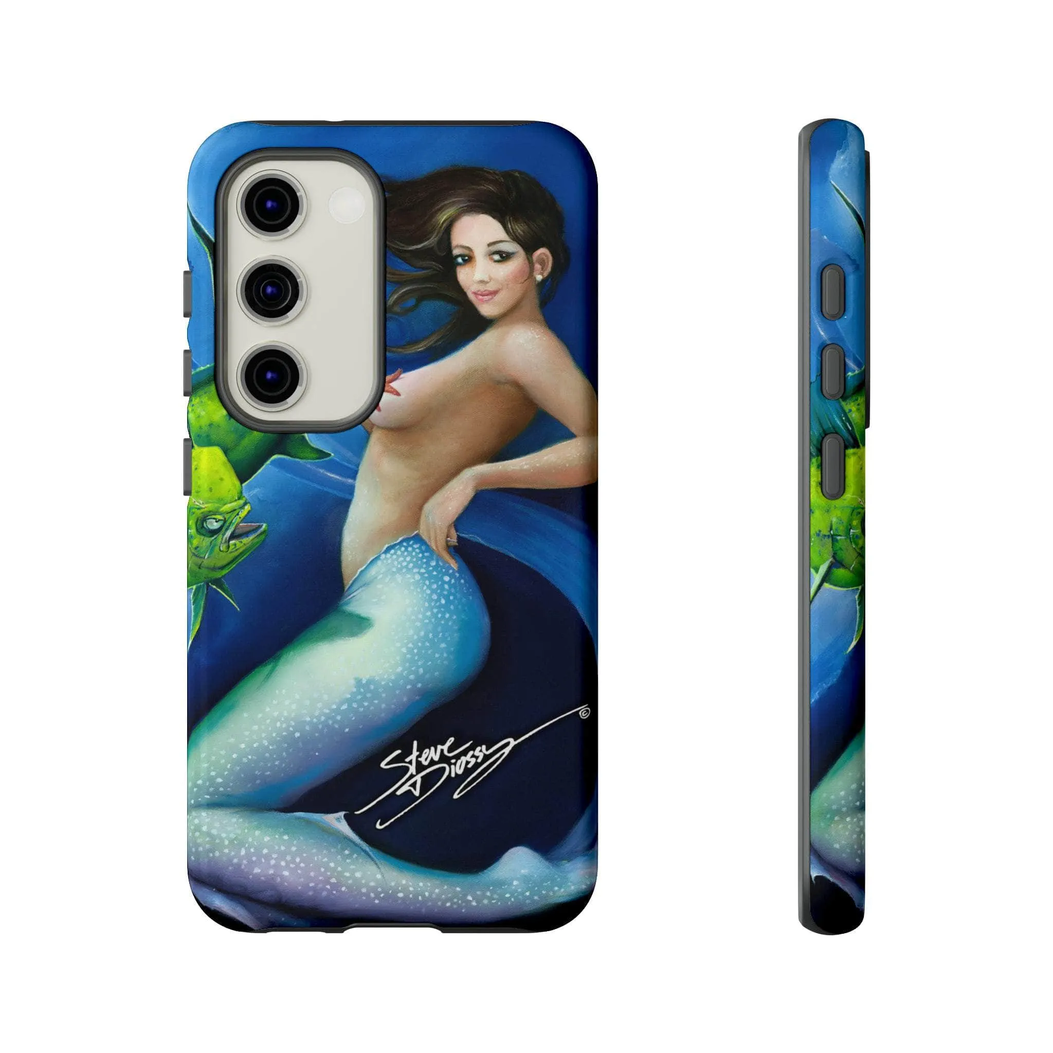 "Fresh Catch" Tough Phone Cases