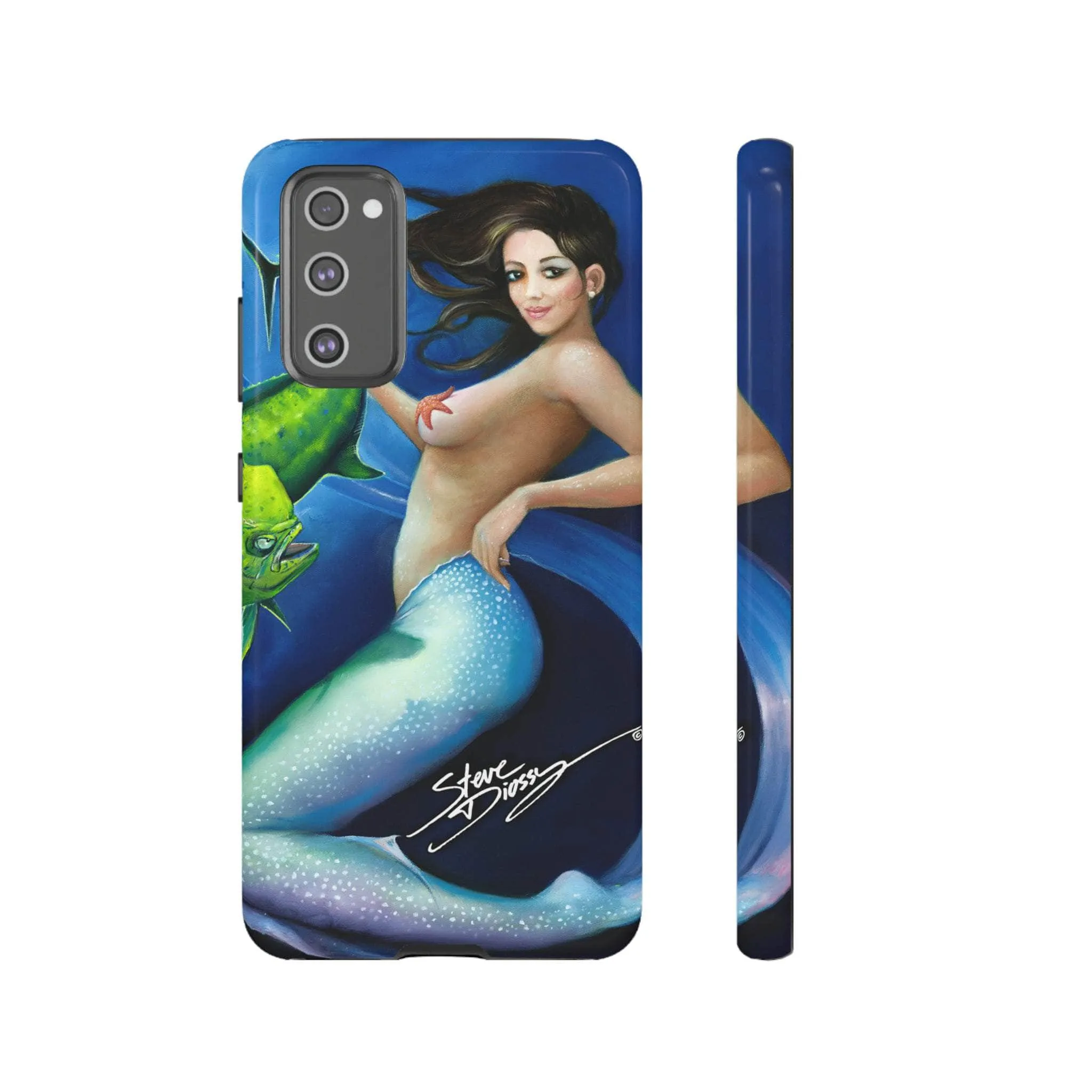 "Fresh Catch" Tough Phone Cases