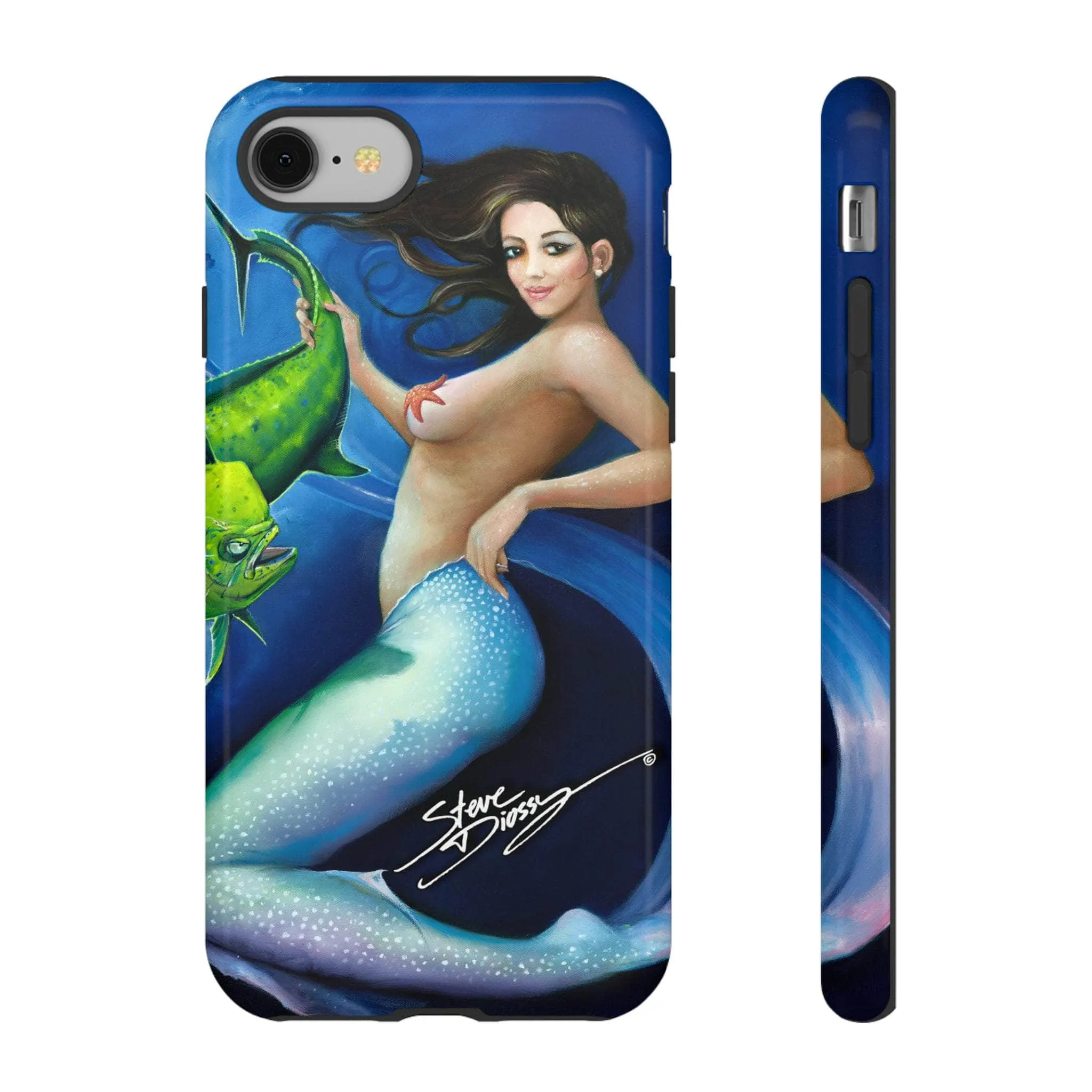 "Fresh Catch" Tough Phone Cases