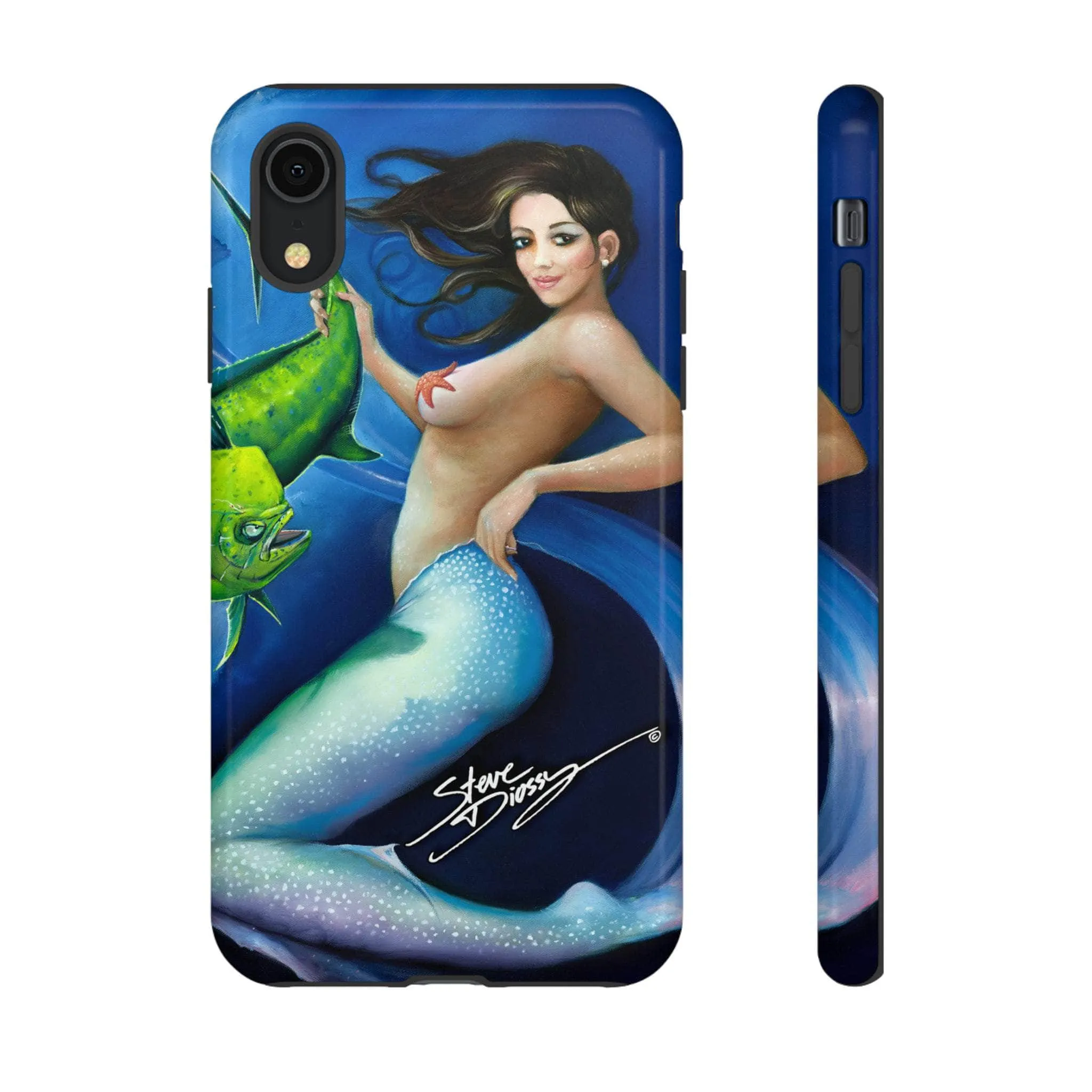 "Fresh Catch" Tough Phone Cases