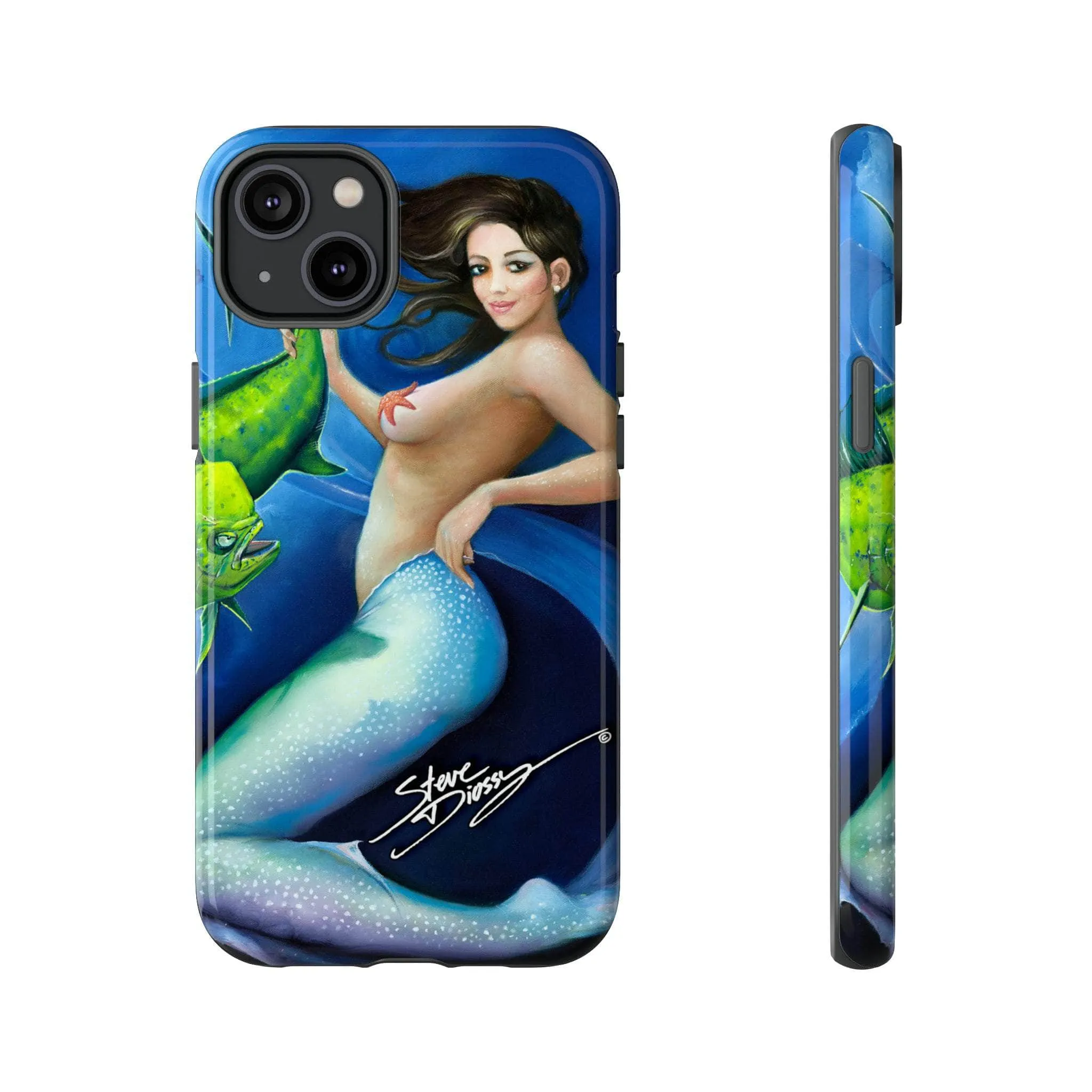 "Fresh Catch" Tough Phone Cases