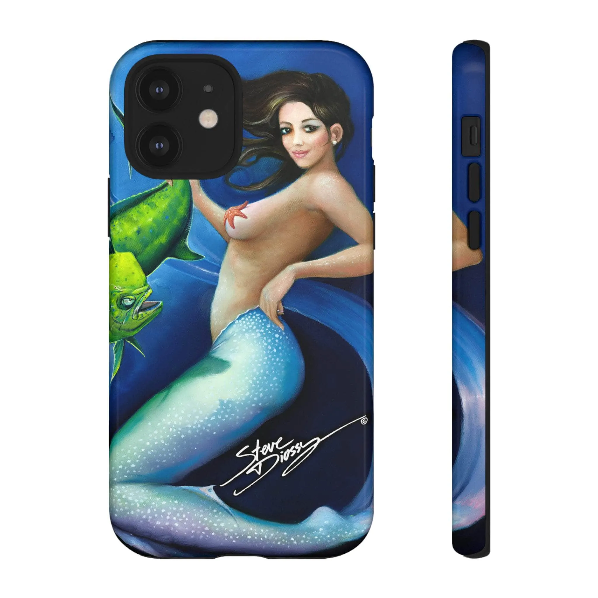 "Fresh Catch" Tough Phone Cases