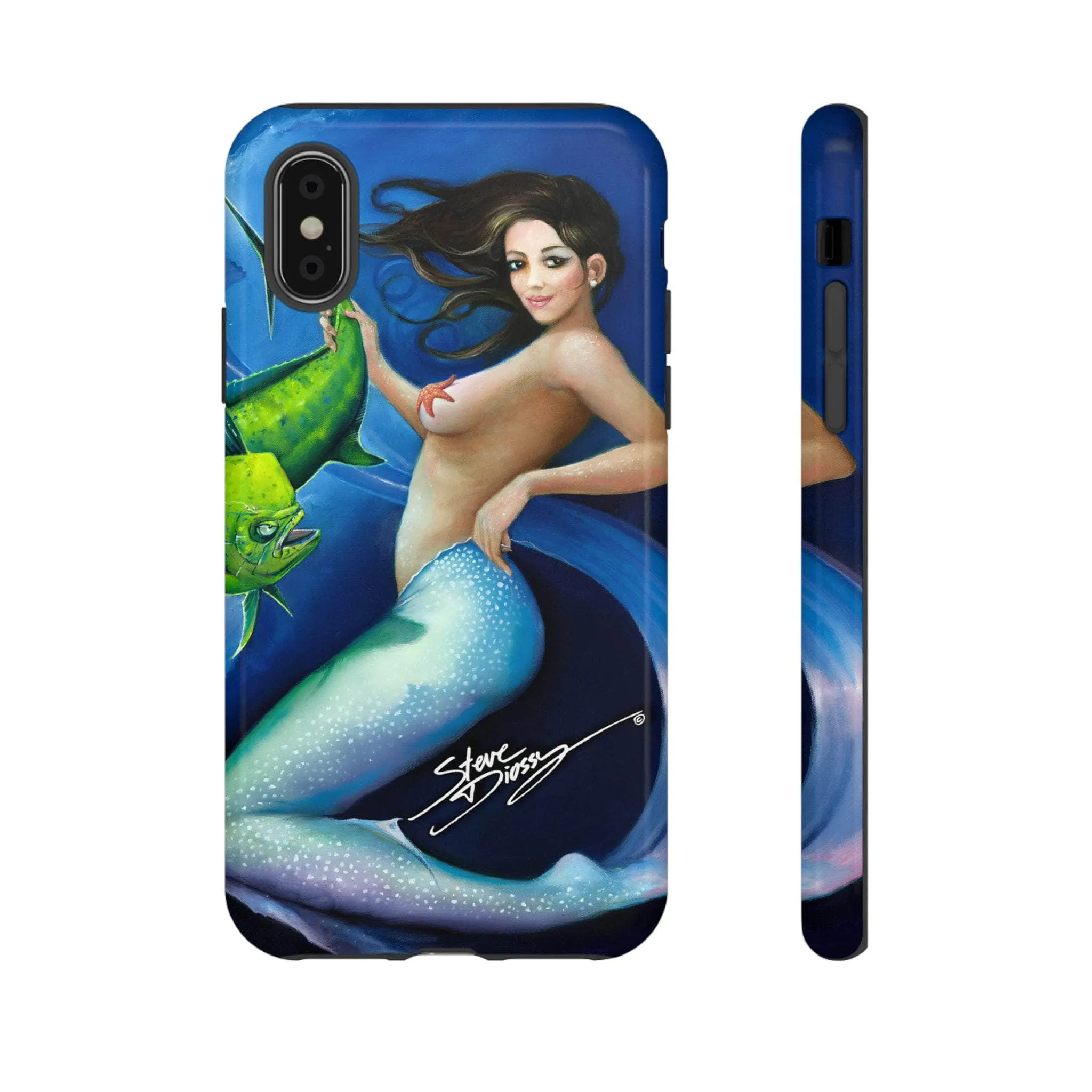 "Fresh Catch" Tough Phone Cases