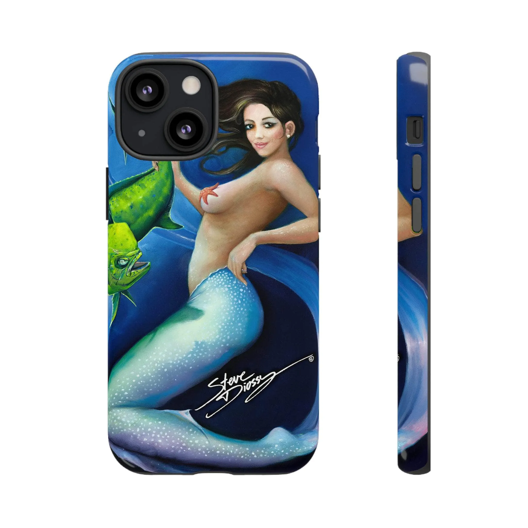 "Fresh Catch" Tough Phone Cases