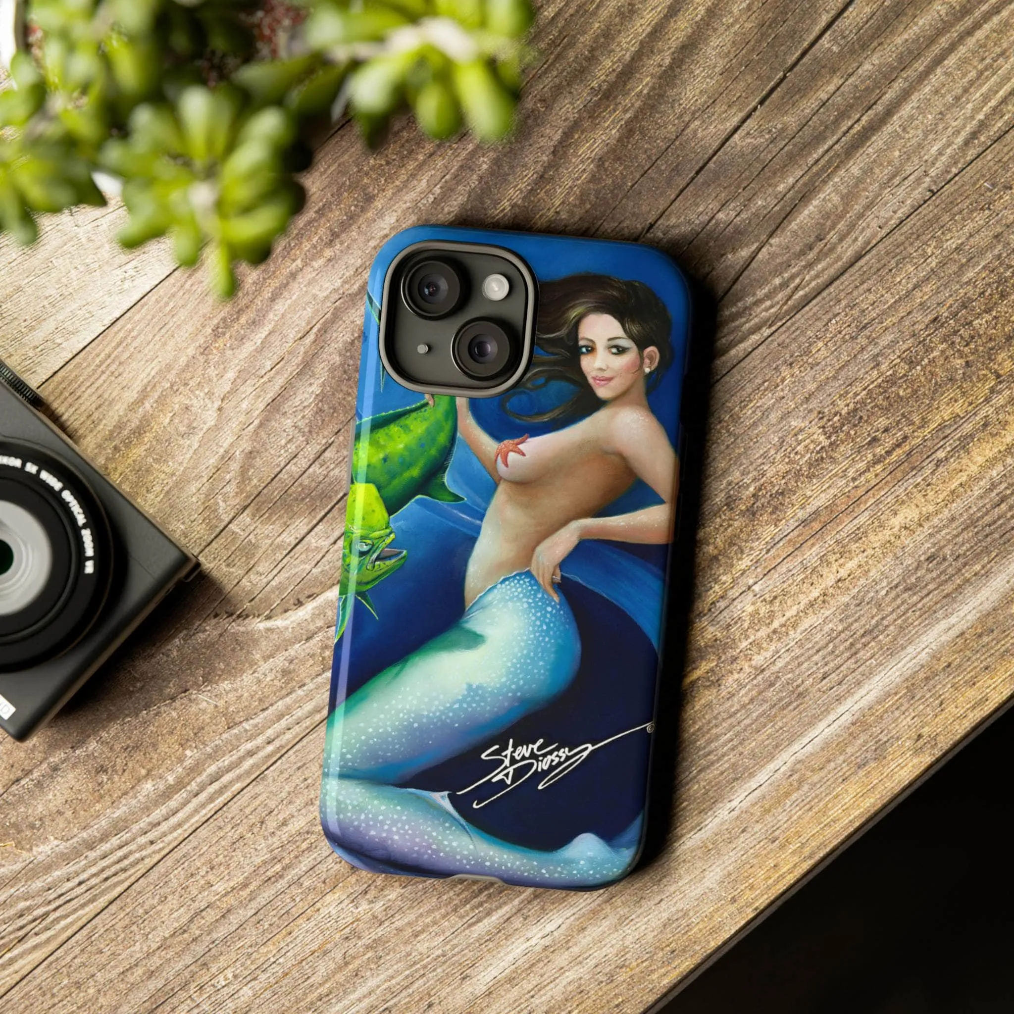 "Fresh Catch" Tough Phone Cases