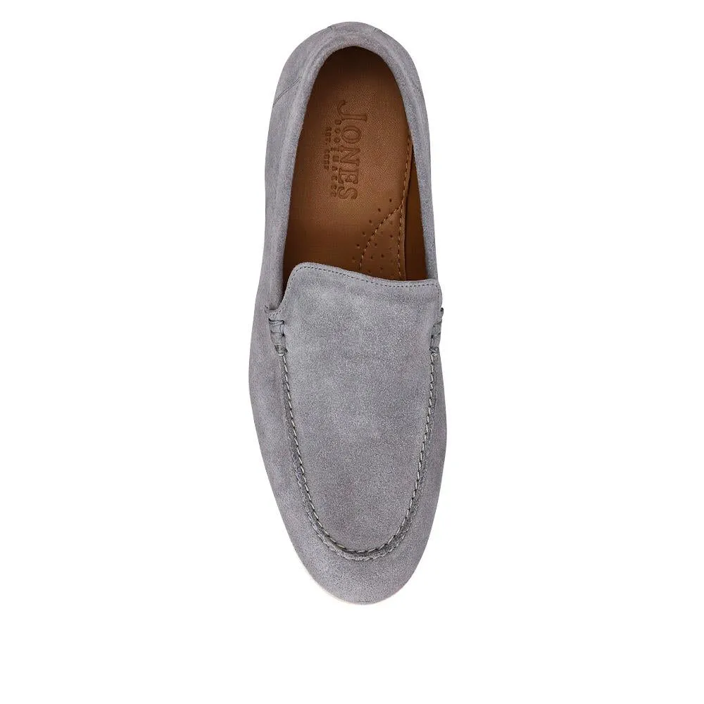 Raiden Suede Loafers  - RAIDEN / 325 112