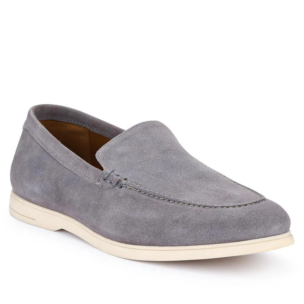 Raiden Suede Loafers  - RAIDEN / 325 112