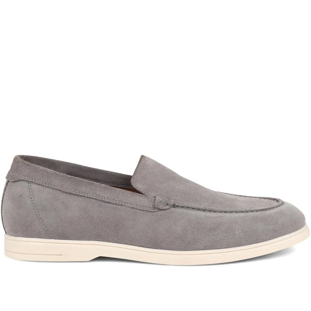 Raiden Suede Loafers  - RAIDEN / 325 112