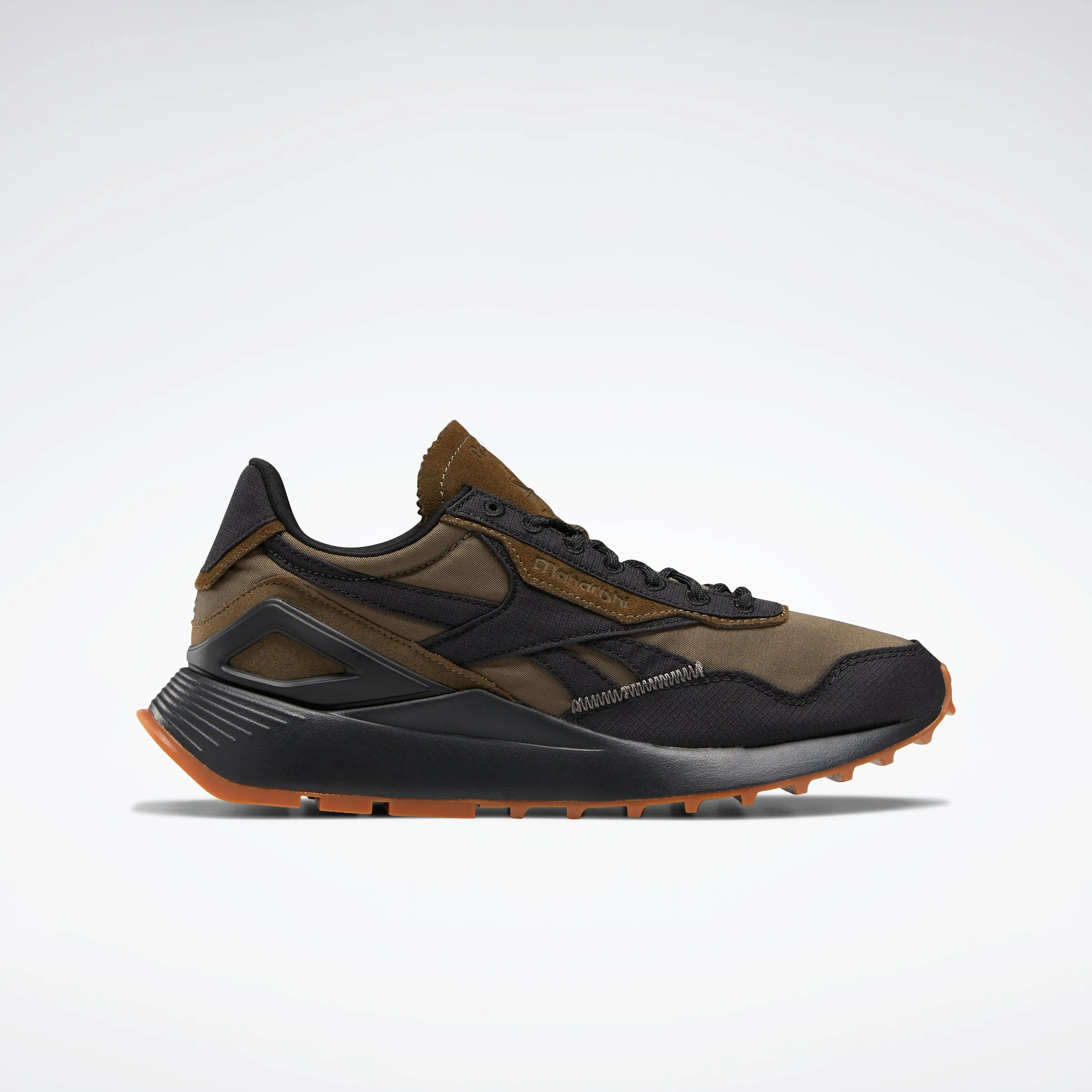 Reebok Footwear Men Maharishi Classic Legacy Az Shoes Armgrn/Cblack/Moss