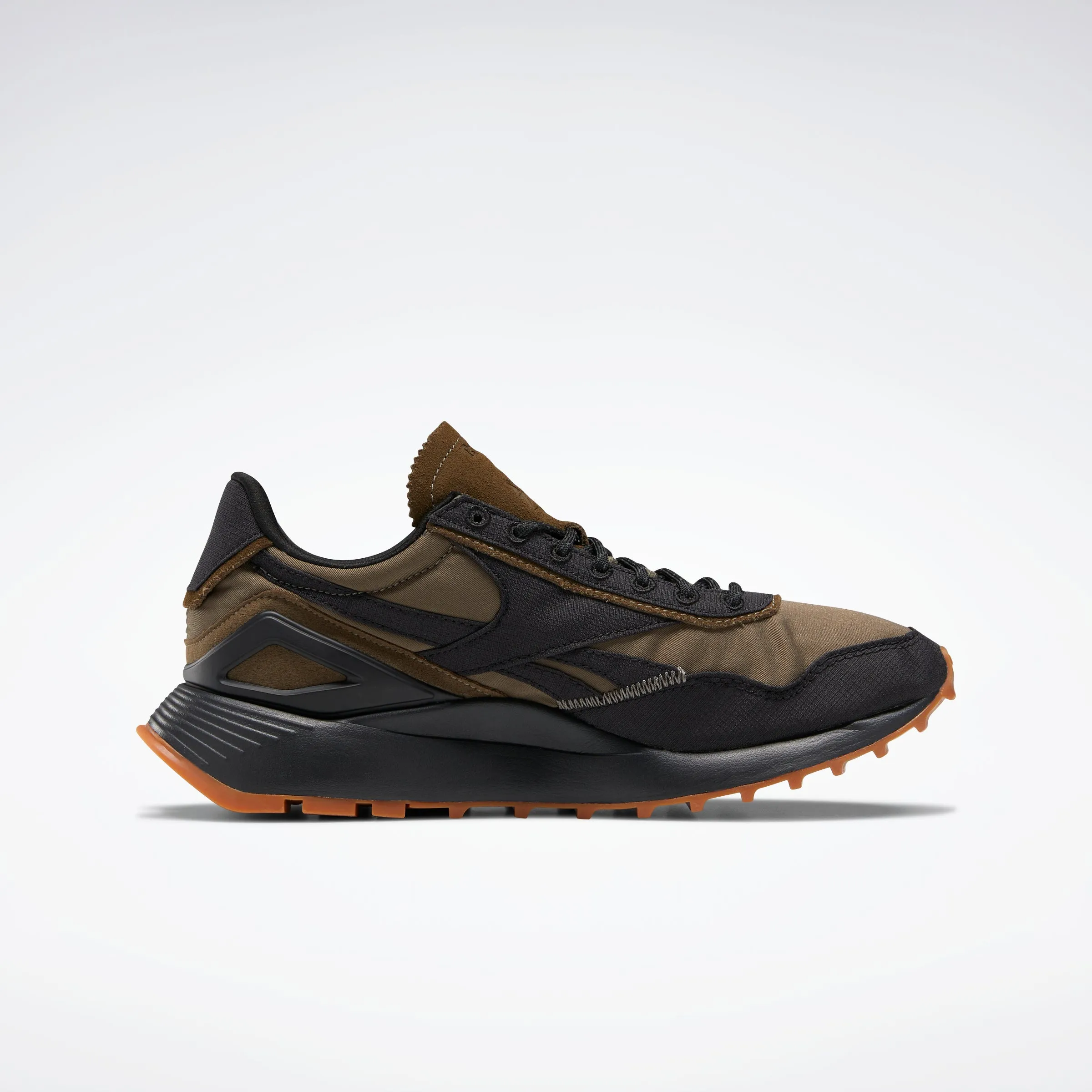 Reebok Footwear Men Maharishi Classic Legacy Az Shoes Armgrn/Cblack/Moss