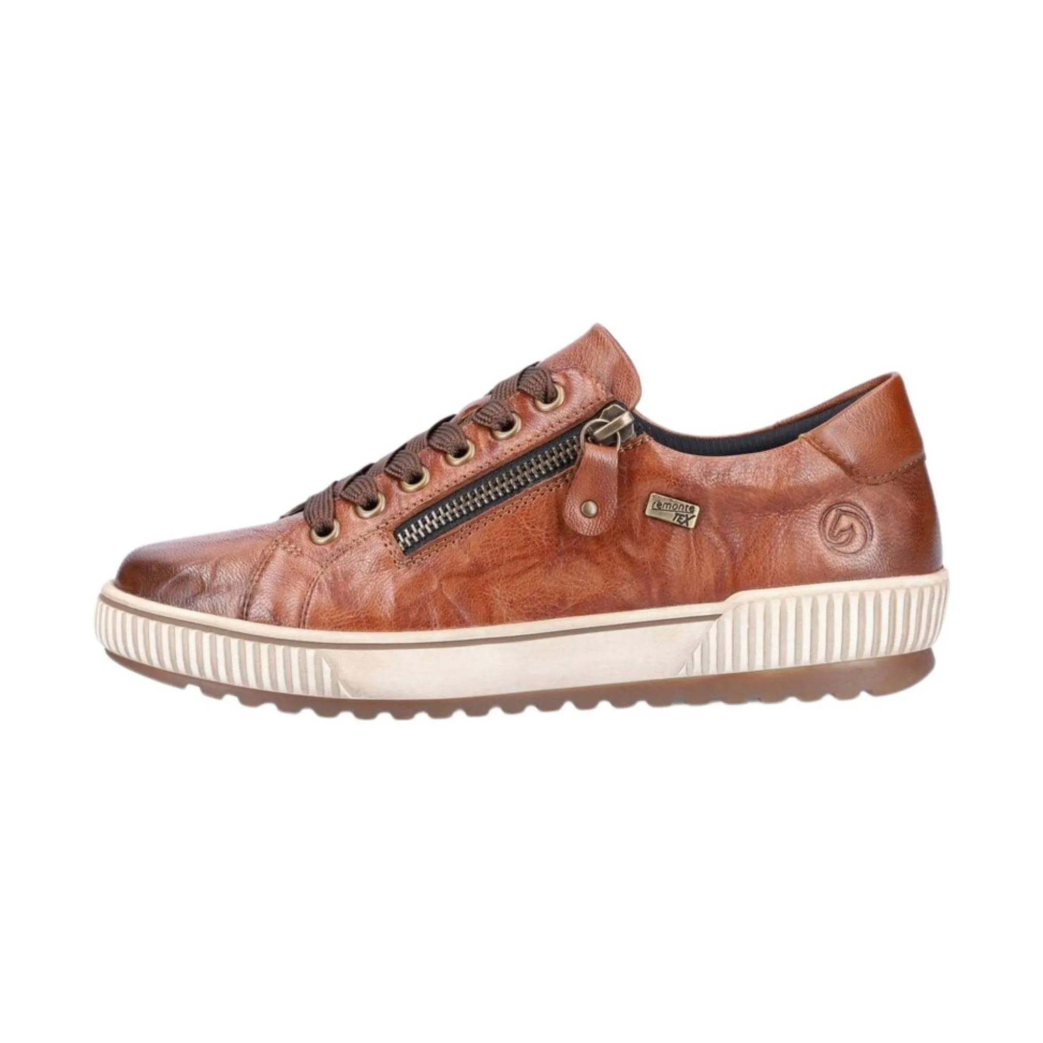 Remonte Women's Ottawa Shoes - Cuoio/Brown