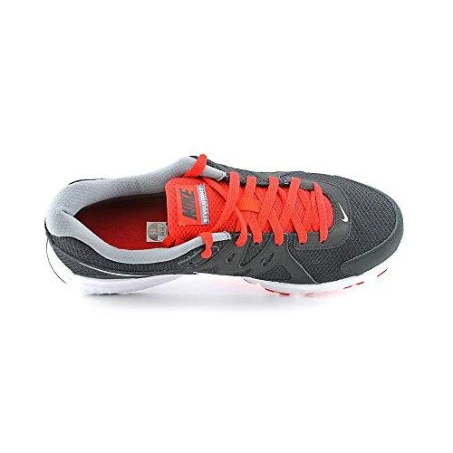 Revolution 2 Running Shoes 11 Us Black/White/Varsity Red/Cl Gry