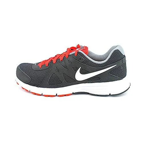 Revolution 2 Running Shoes 11 Us Black/White/Varsity Red/Cl Gry