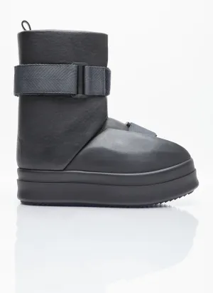 Rick Owens Splint Boots