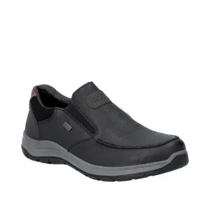 Rieker Mens Shoe 03651-00 Black