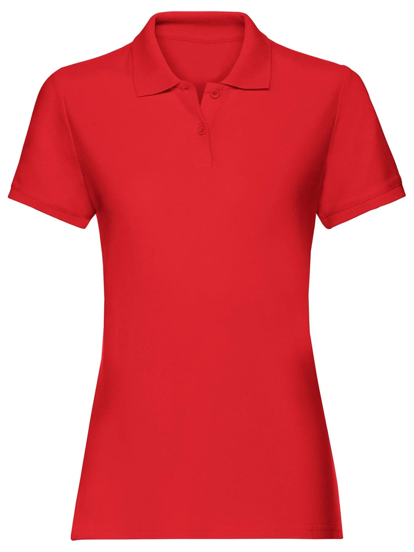 Rod Design Women Polo T-shirt