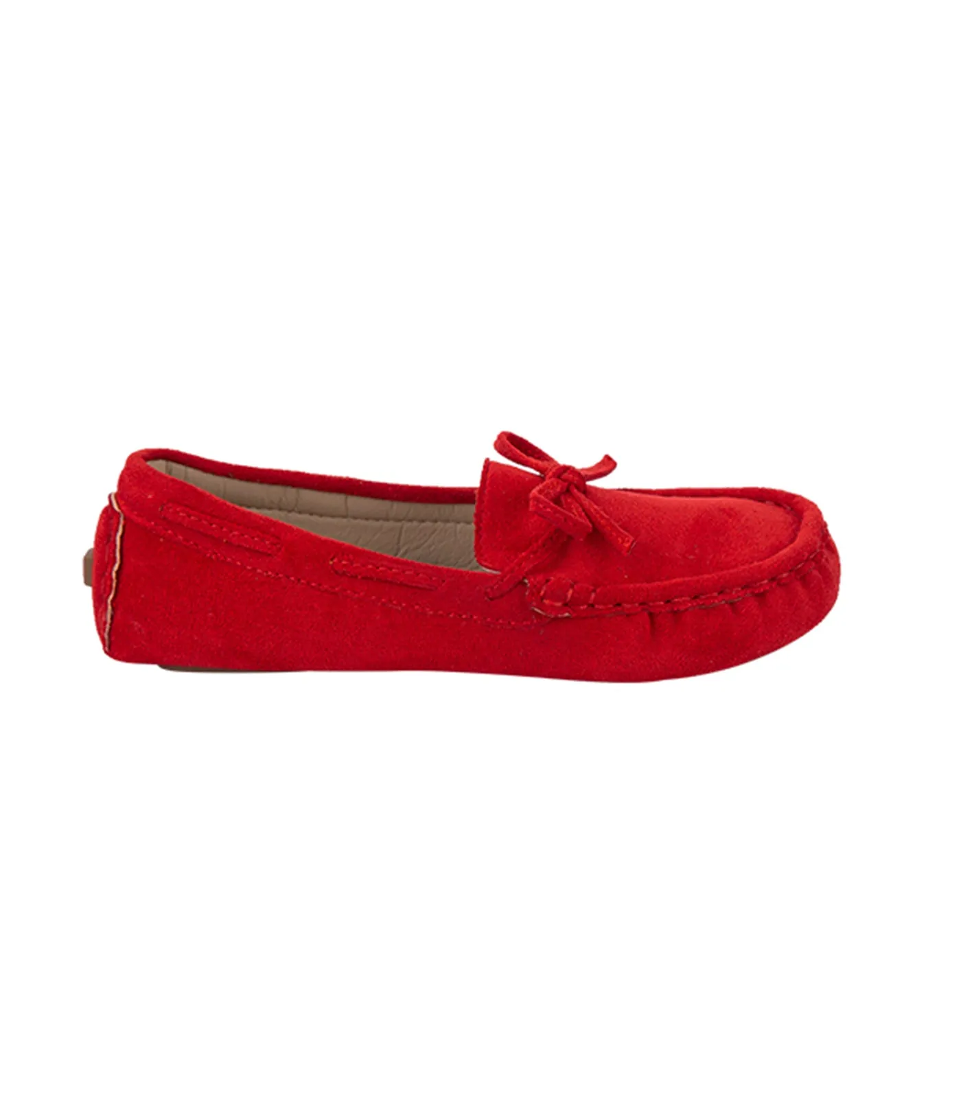 Safi Loafers for Boys - Red