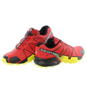 Salomon Speedcross 4 Trail Running Shoes - Men's