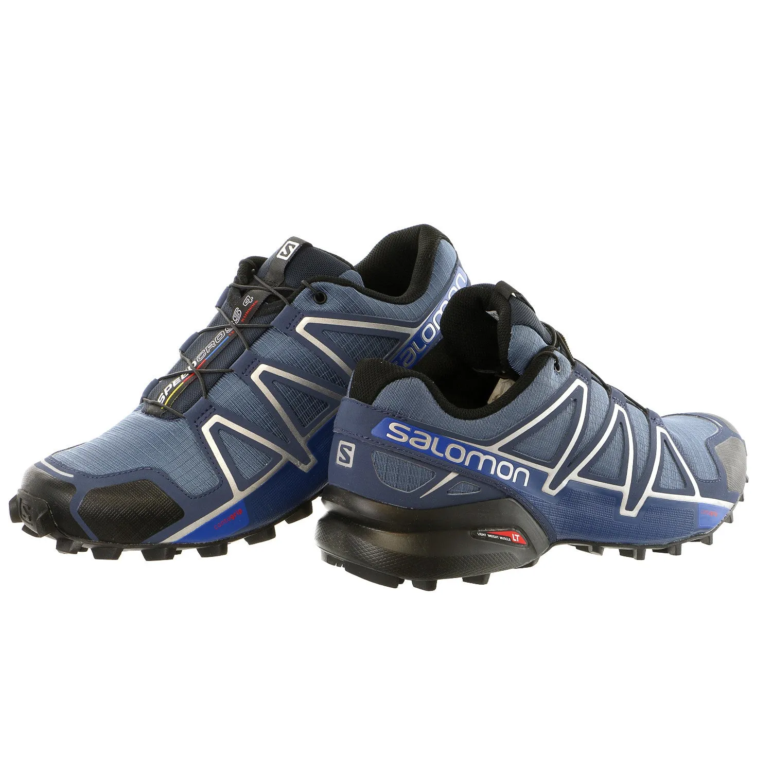 Salomon Speedcross 4 Trail Running Shoes - Men's