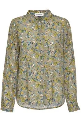 Sara Floral Shirt