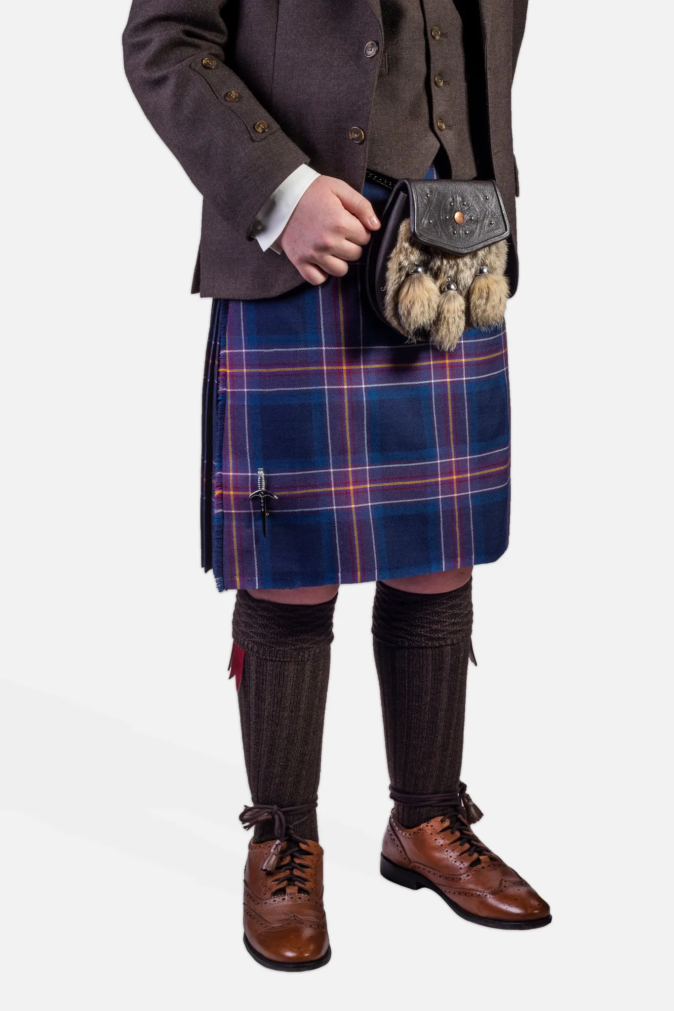 Scotland National Team / Peat Holyrood Kilt Hire Outfit