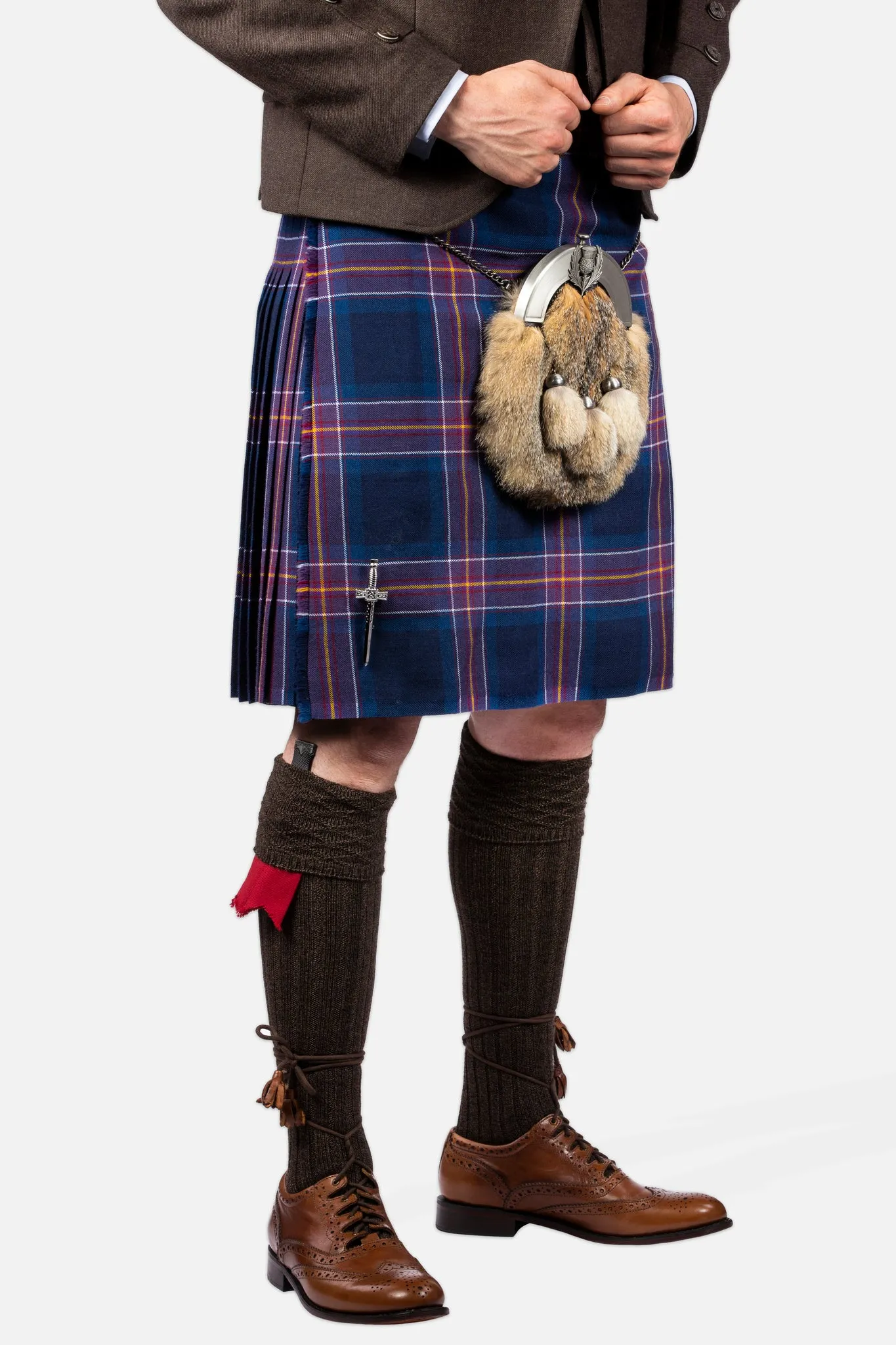 Scotland National Team / Peat Holyrood Kilt Hire Outfit