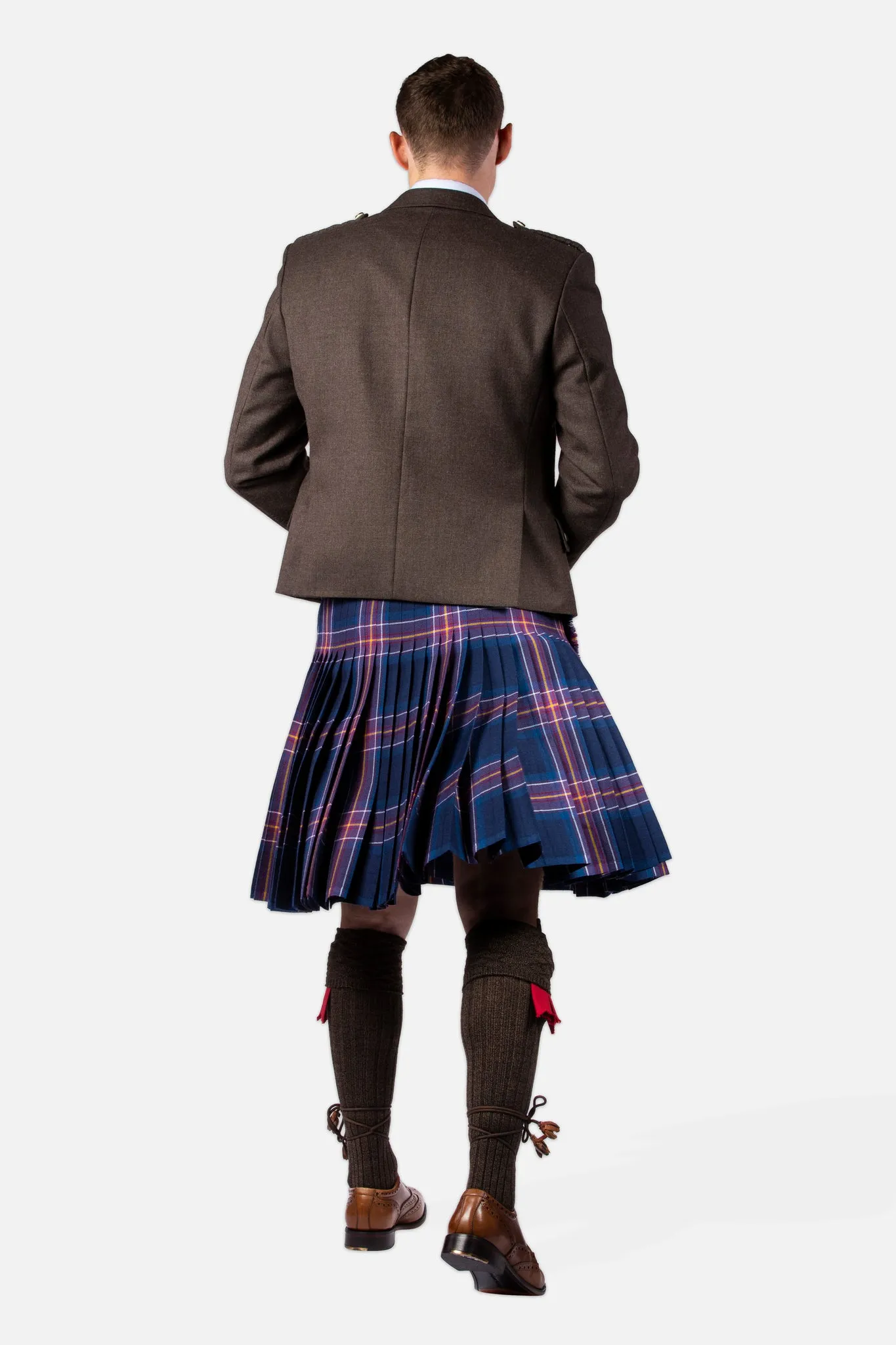 Scotland National Team / Peat Holyrood Kilt Hire Outfit