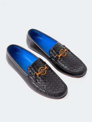 Shoe Class SlipBoat Black