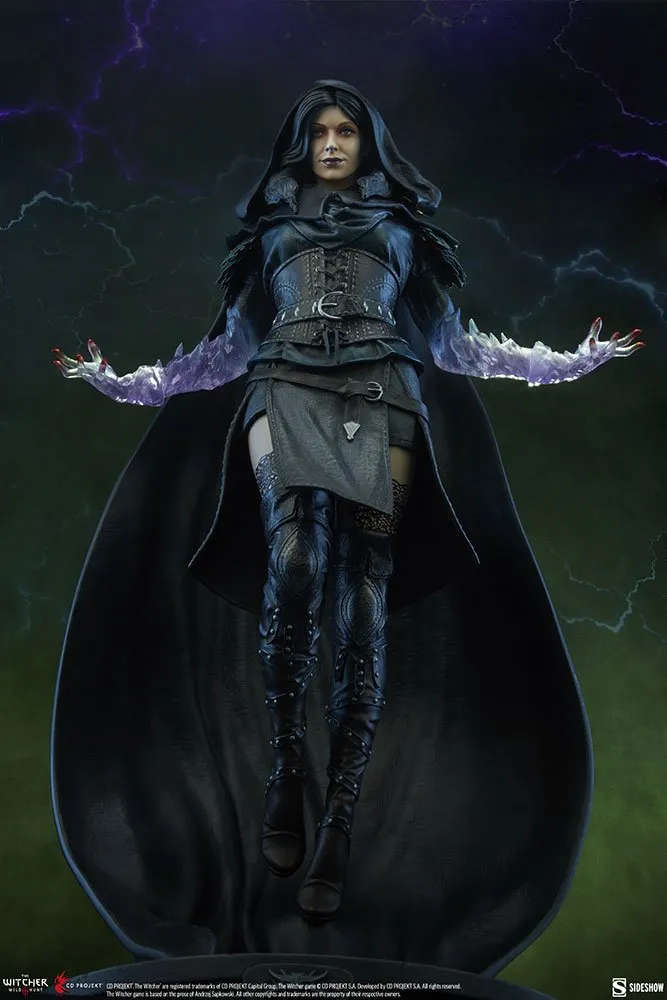 Sidehsow Collectibles The Witcher 3: Wild Hunt Yennefer Statue