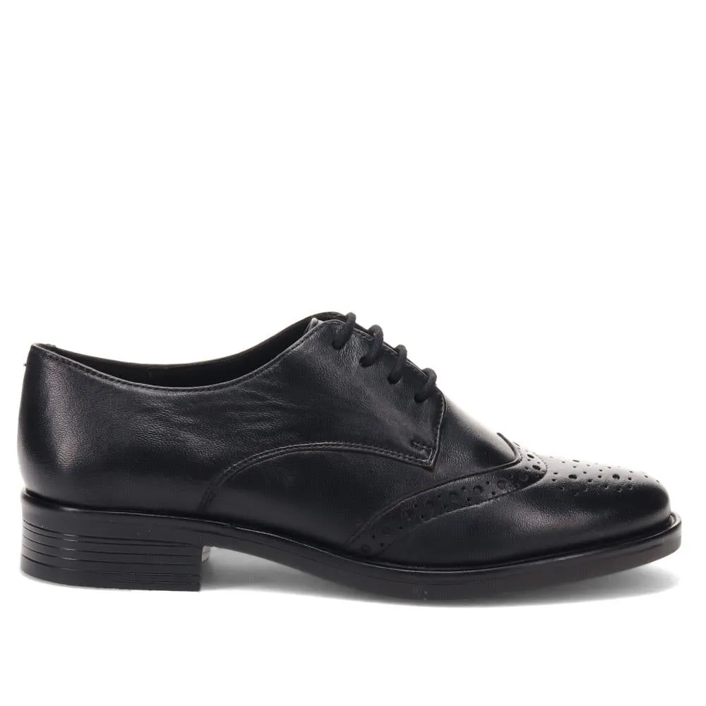 Smart Leather Brogues - MAGNU40003 / 326 370