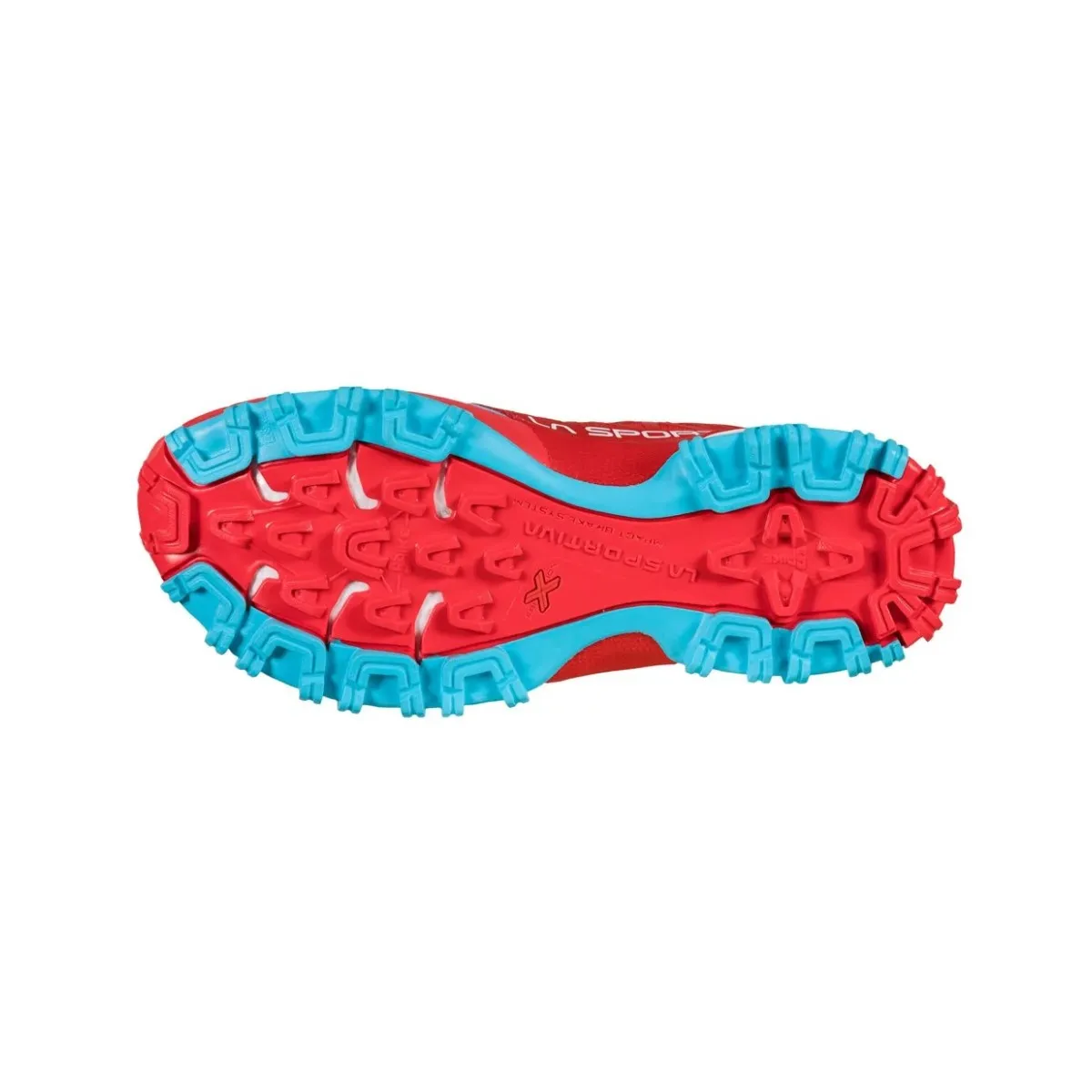 Sneakers La Sportiva Bushido II Red  Women's