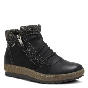 Spring Step Relife Water-Resistant Cleora Boot - Black