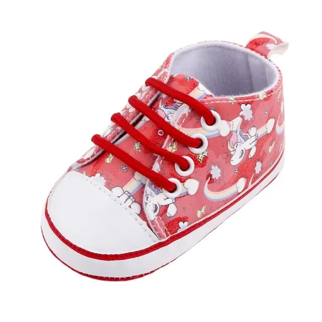 Sprouse Unisex Kids' Casual Sneaker